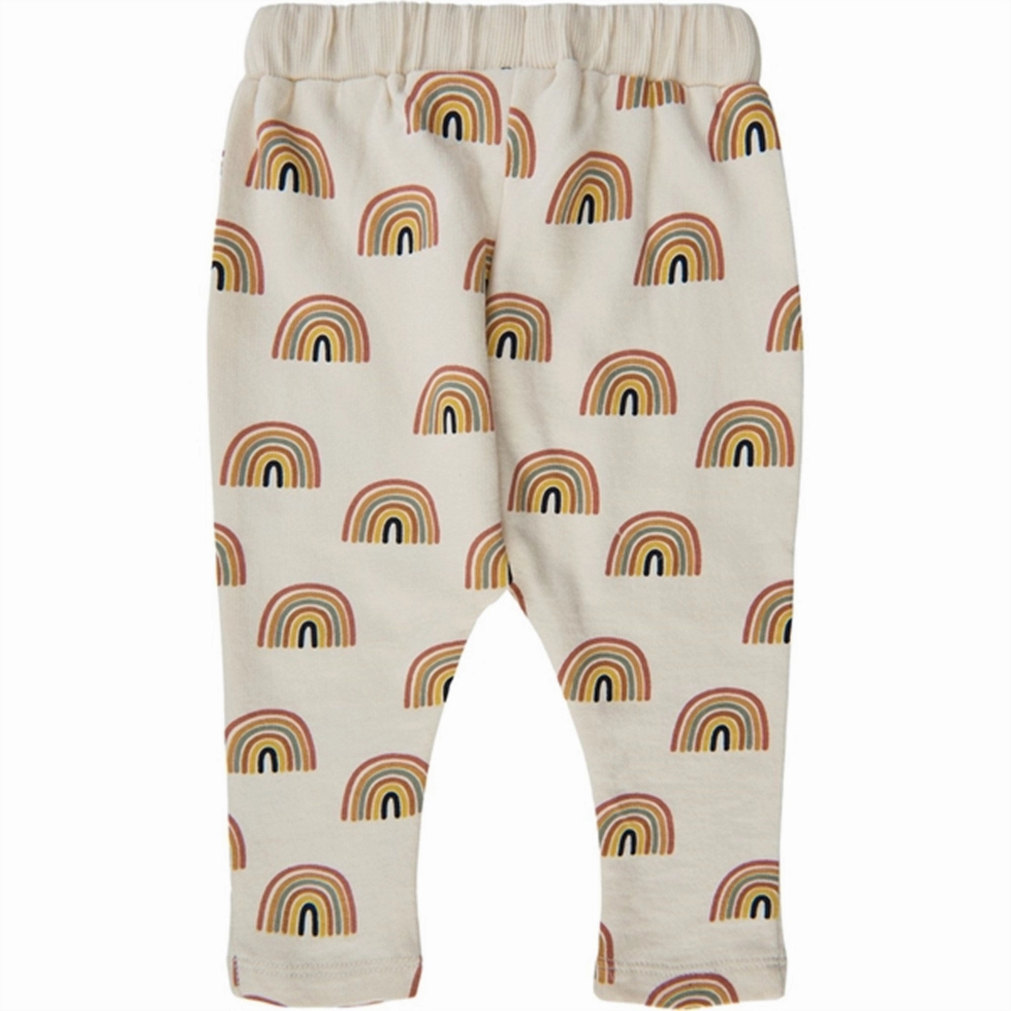 Adaptable Dynamic Motion Capture THE NEW Siblings White Swan Frou Sweatpants