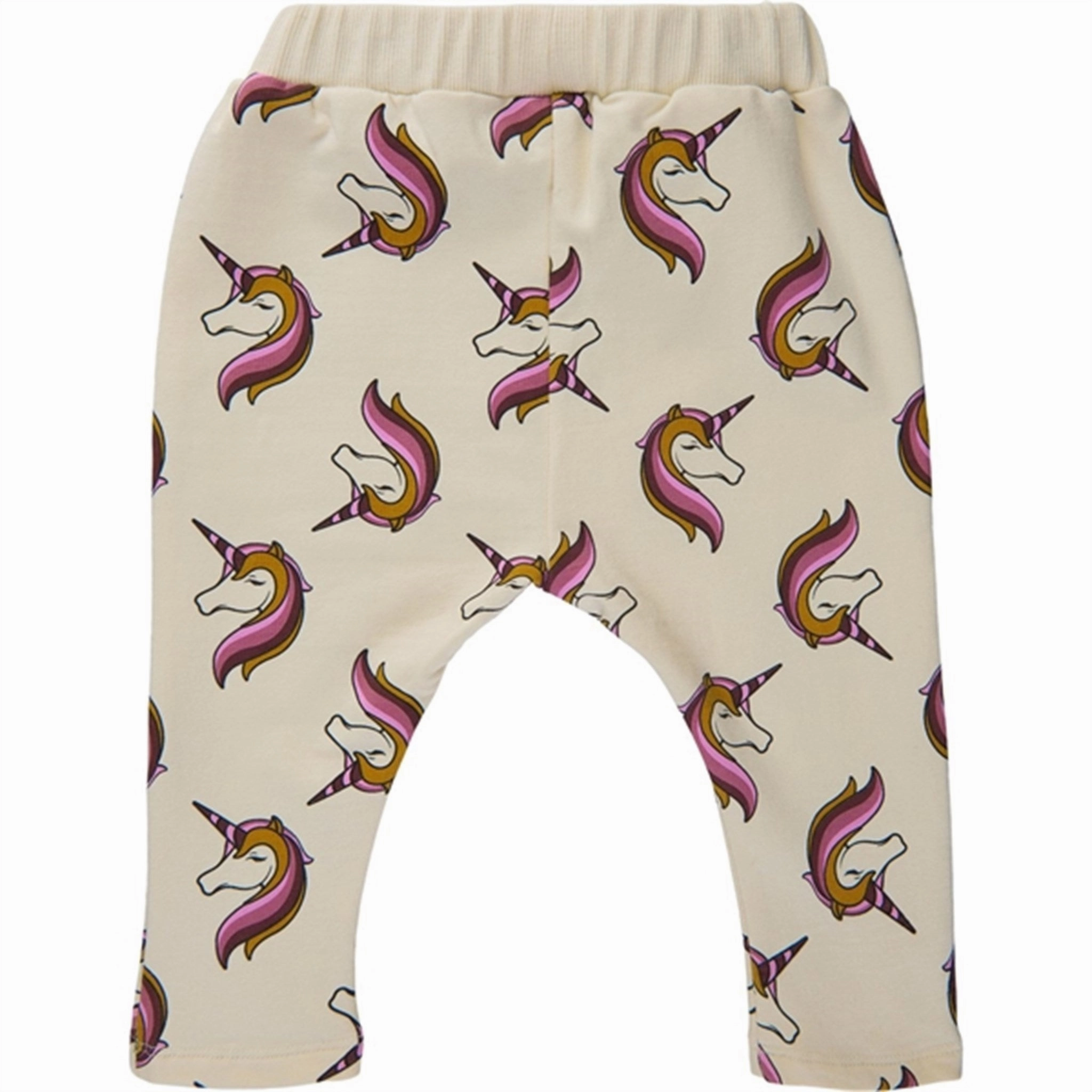 Anti-odor technology THE NEW Siblings White Swan Hanni Sweatpants