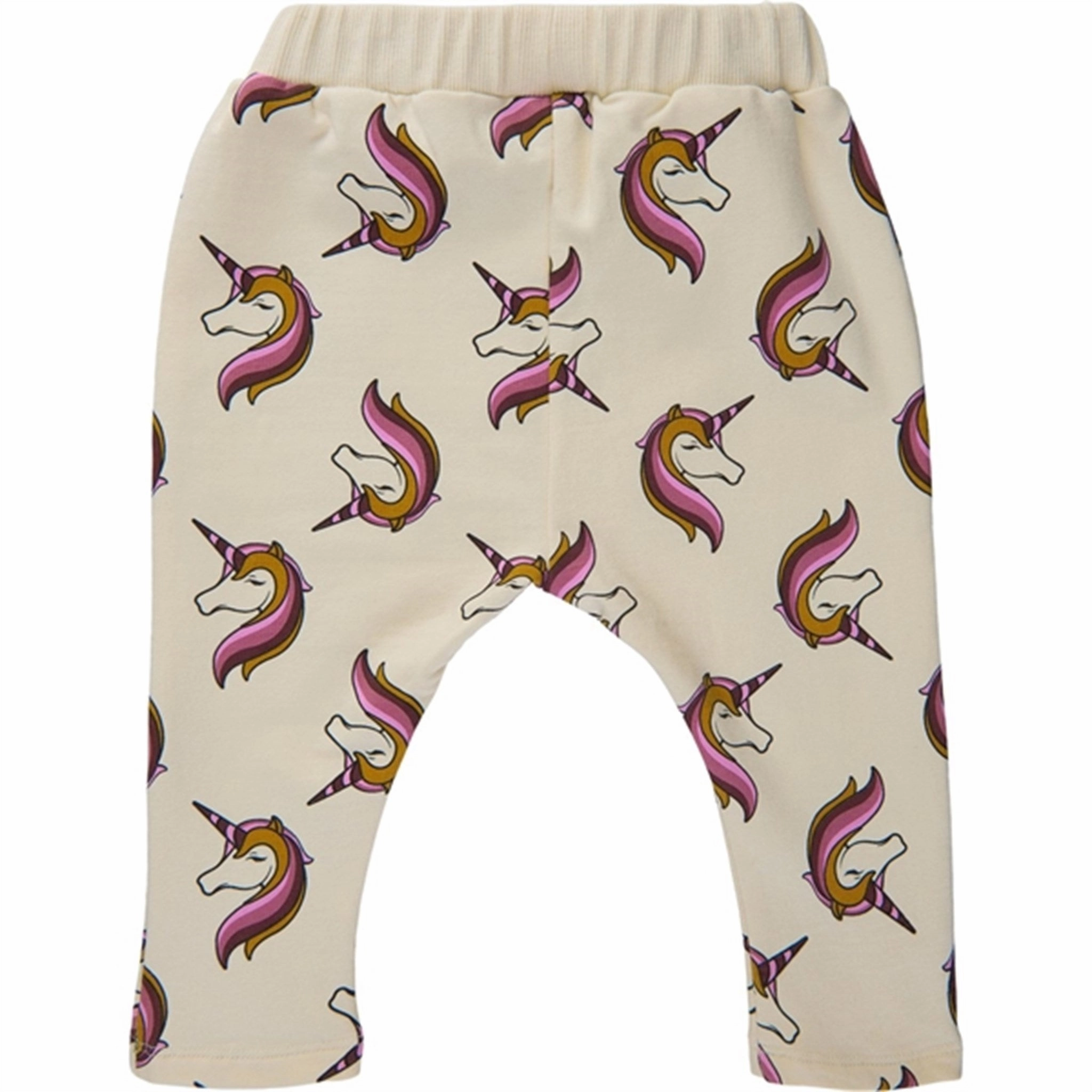 THE NEW Siblings White Swan Hanni Sweatpants Training Apparel