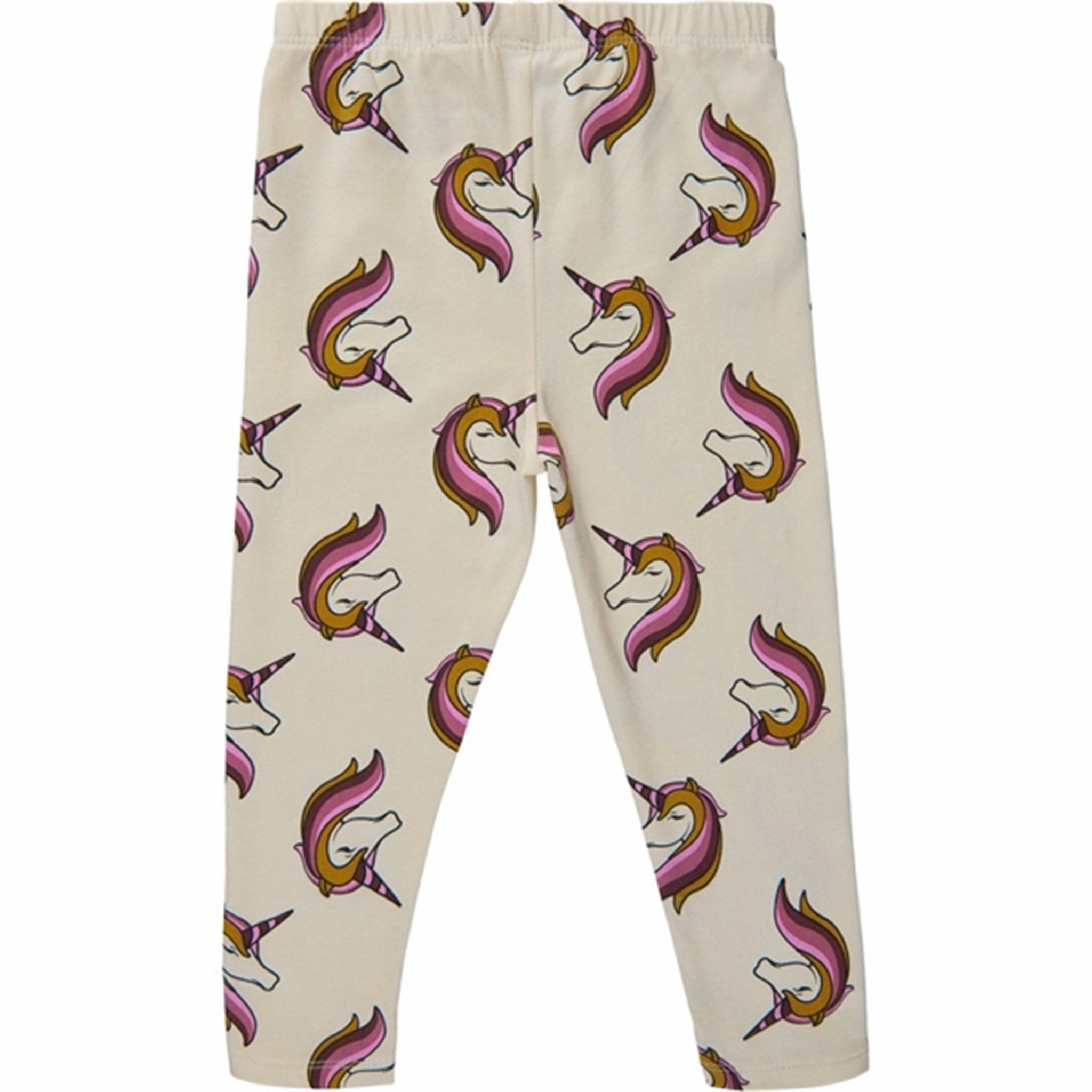 Trendy And Comfortable THE NEW Siblings White Swan Heba Leggings