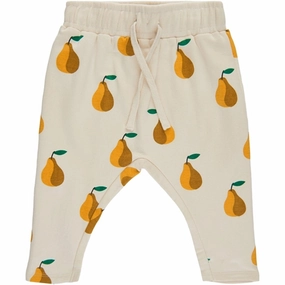 THE NEW Siblings White Swan Hutton Sweatpants High-quality adhesive