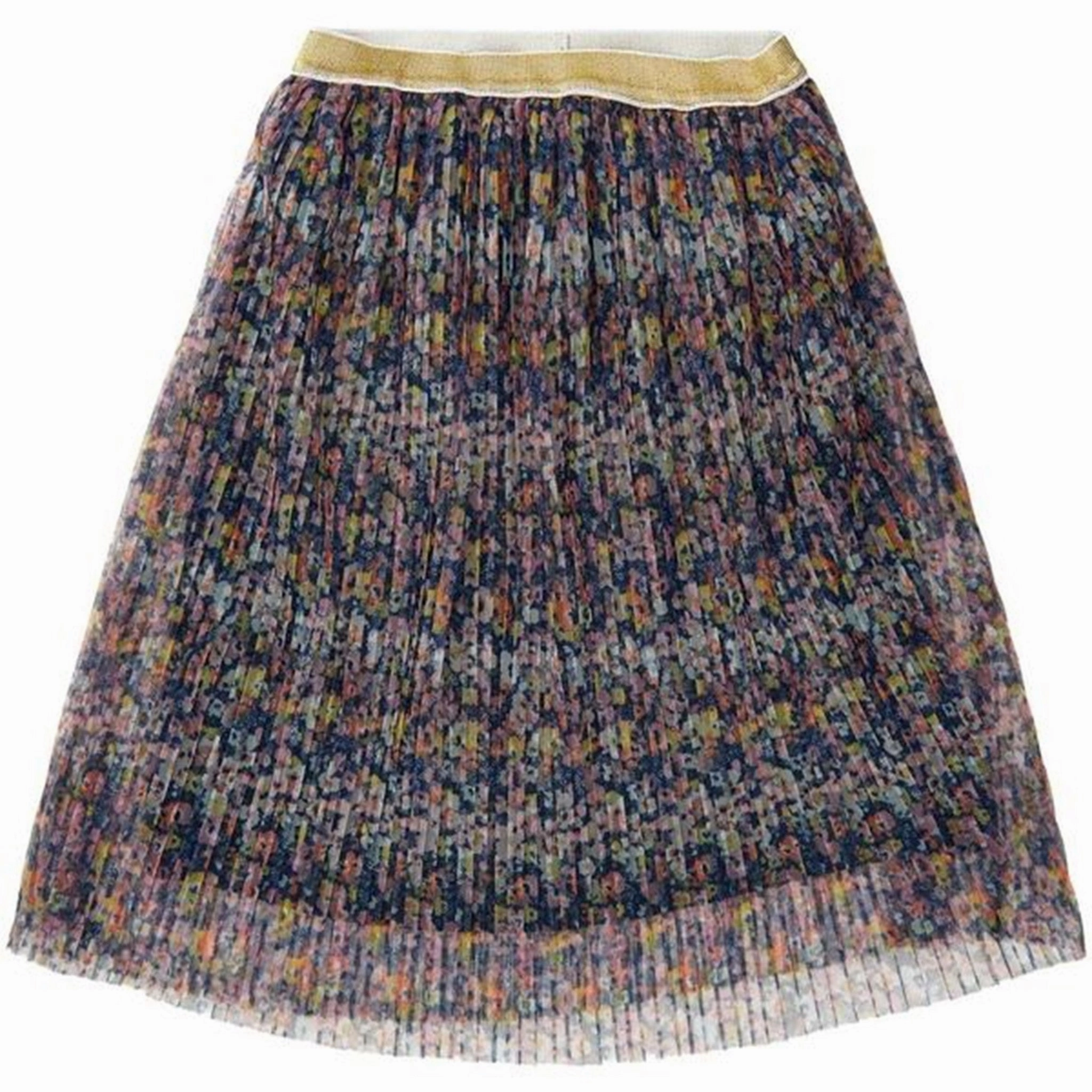 Organic Cotton gentle style The New Taya Mesh Skirt Floral