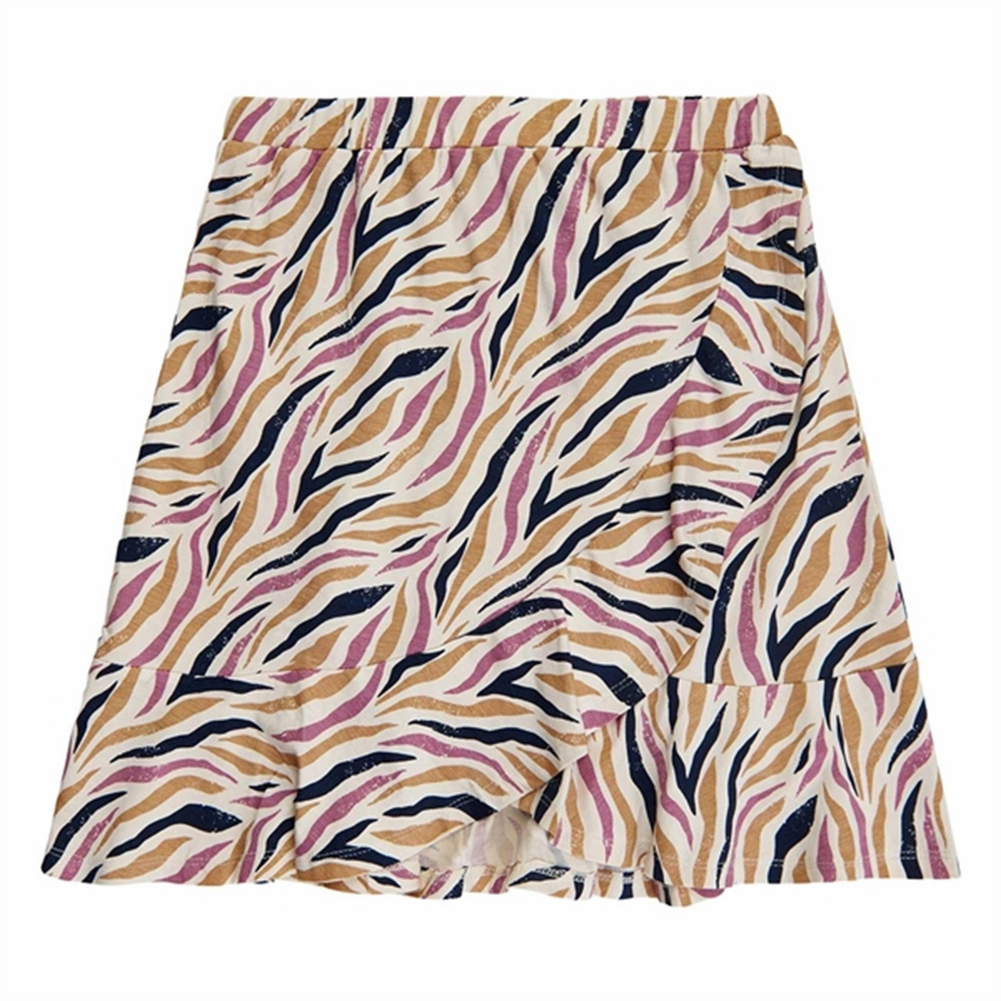 Refined Finish The New Tiger Aop Beate Nederdel