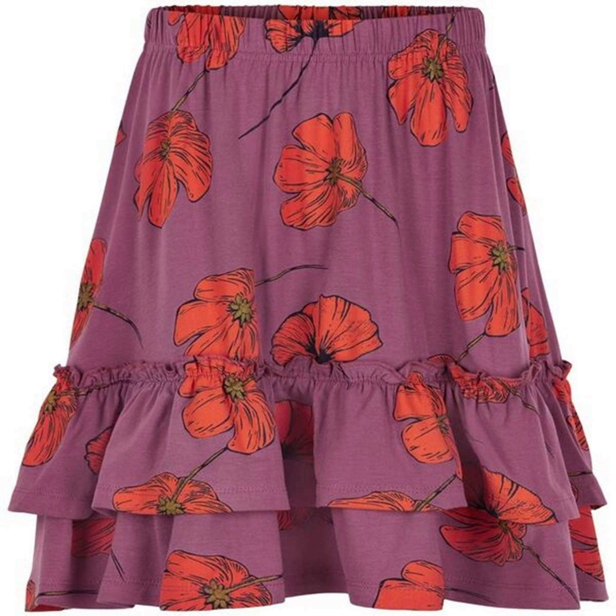 Everyday Line Glamorous Appeal The New Tracy Skirt Heatcher Rose