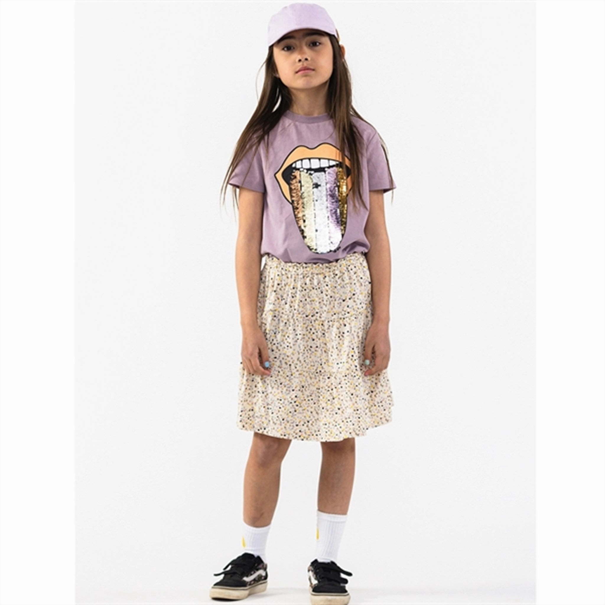 THE NEW White Swan Farla Skirt Holiday Travel Subtle Finish