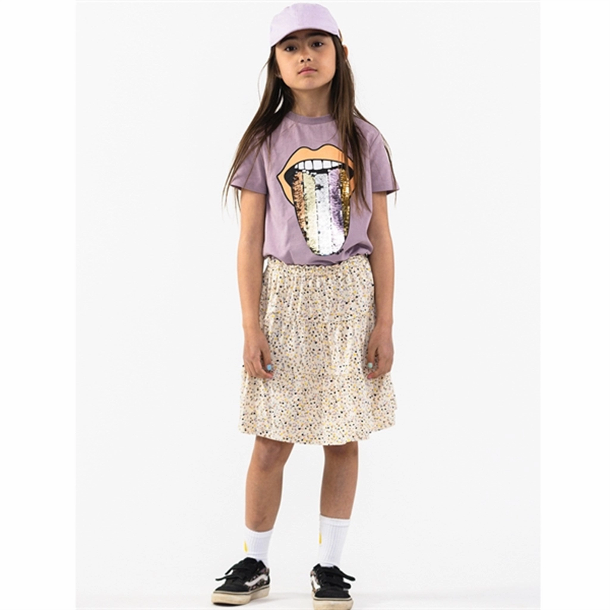 Adjustable Fit One size fits most THE NEW White Swan Farla Skirt