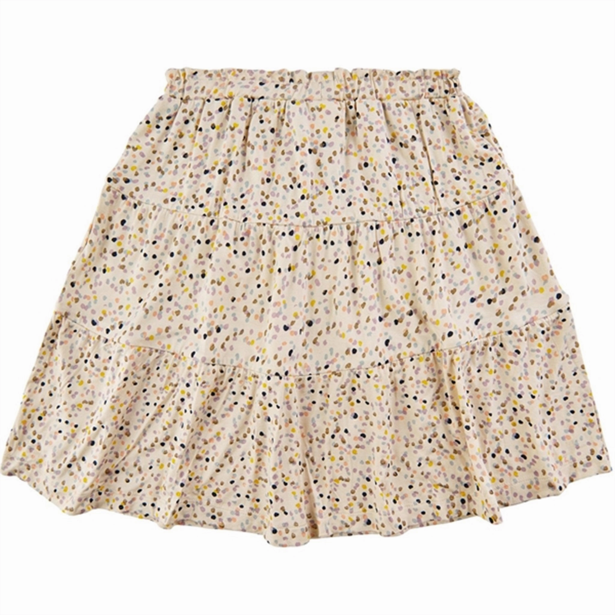 Everyday Style THE NEW White Swan Farla Skirt
