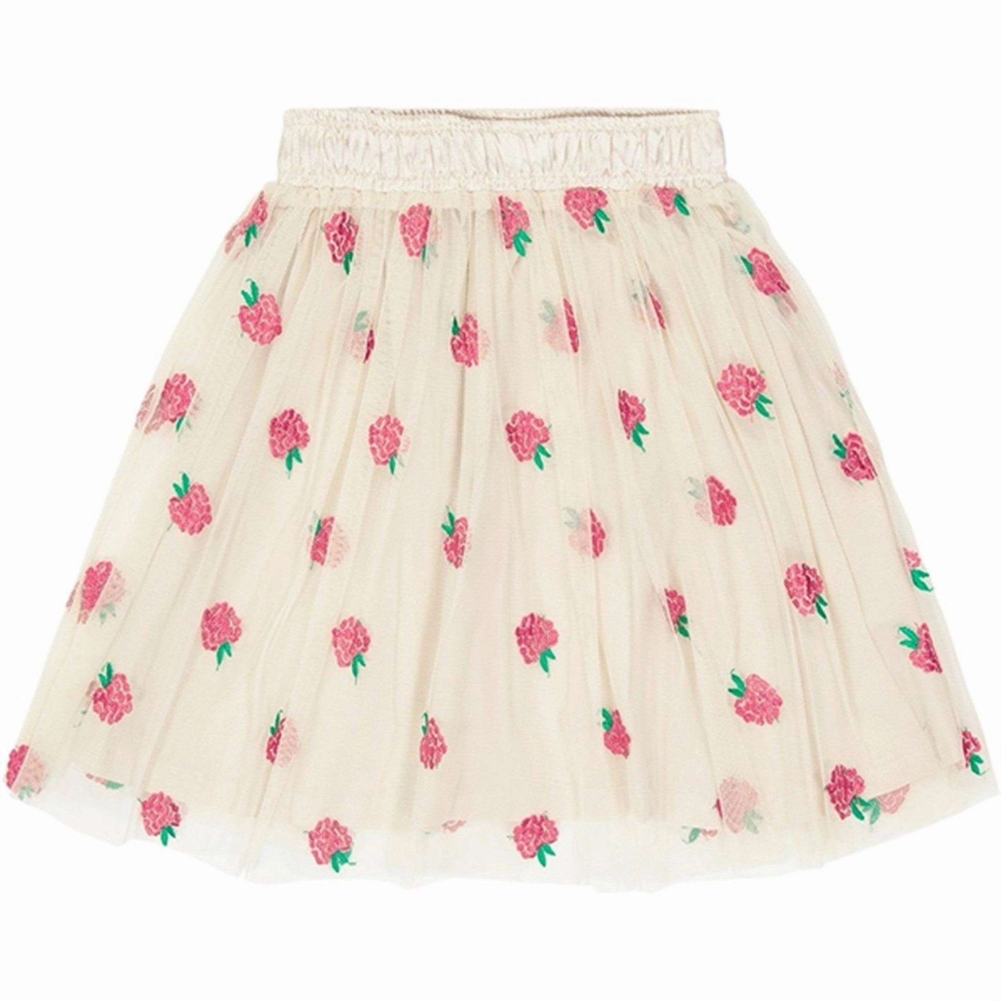 Hidden pockets High Street Chic The New White Swan Johanna Skirt