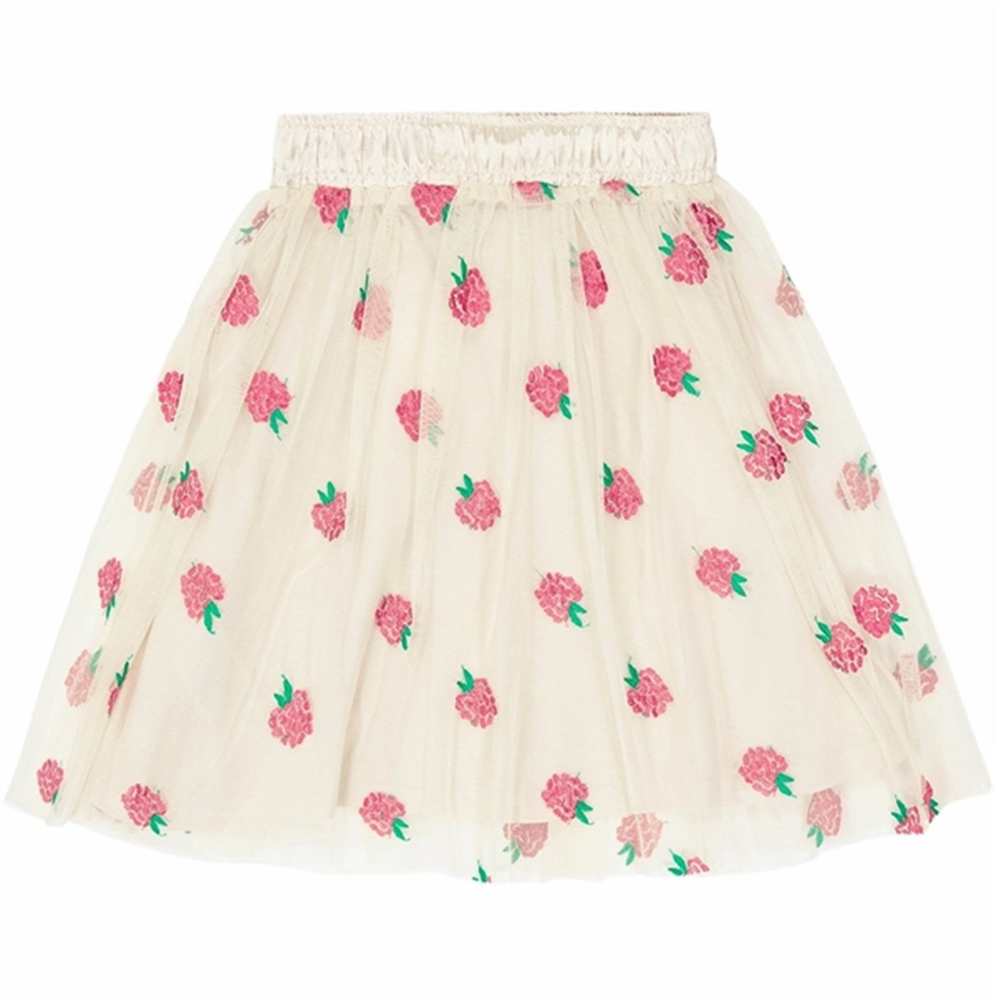 The New White Swan Johanna Skirt Summer Picnic