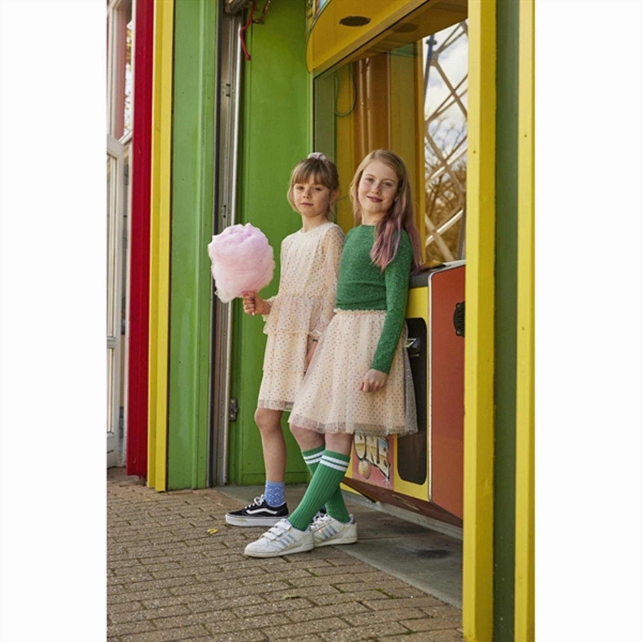 The NEW White Swan Jovana Skirt Crisp Look Textured Surface