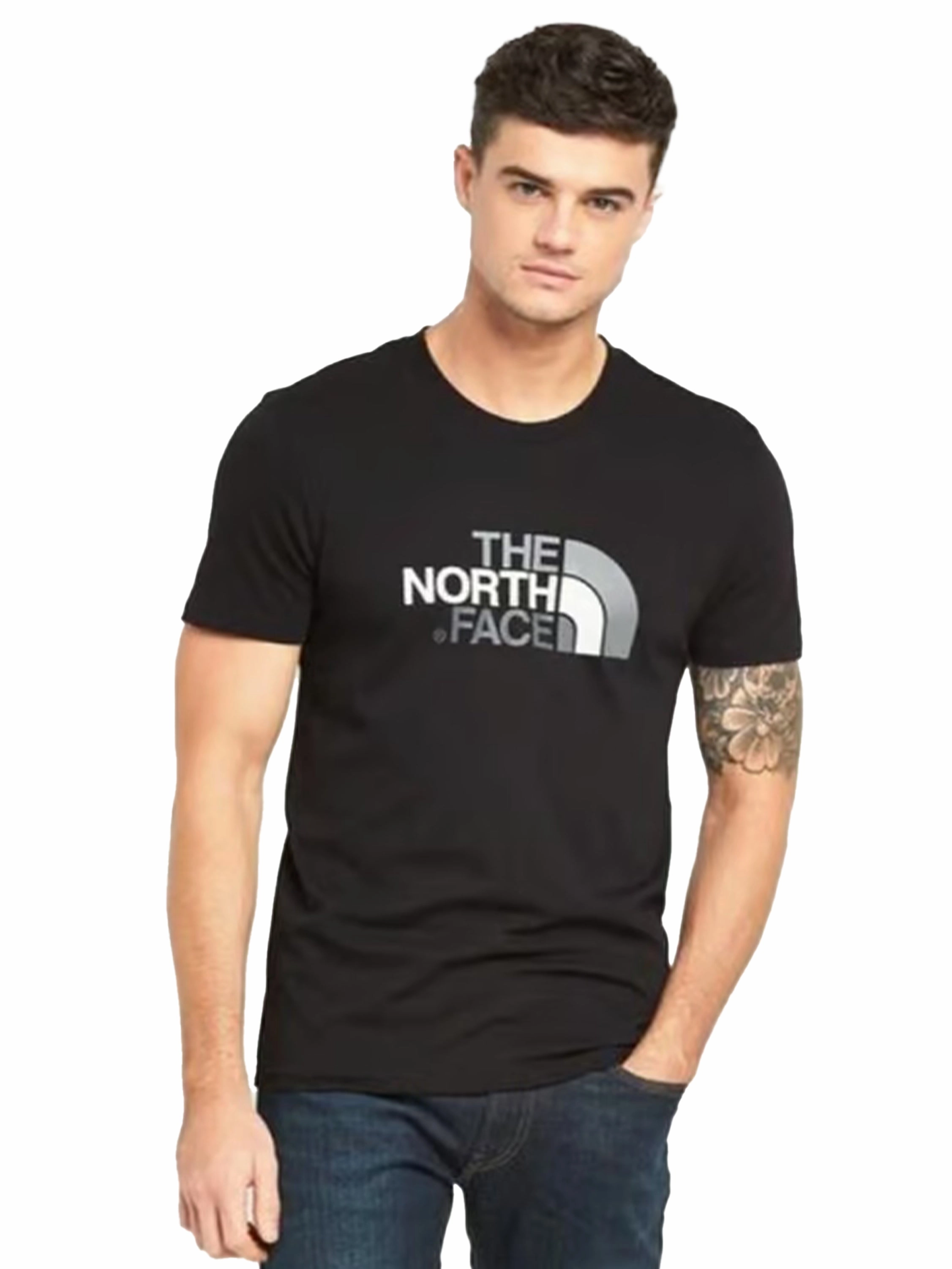 The North Face | Mens Graphic Easy T-shirt Weekend Outfit
