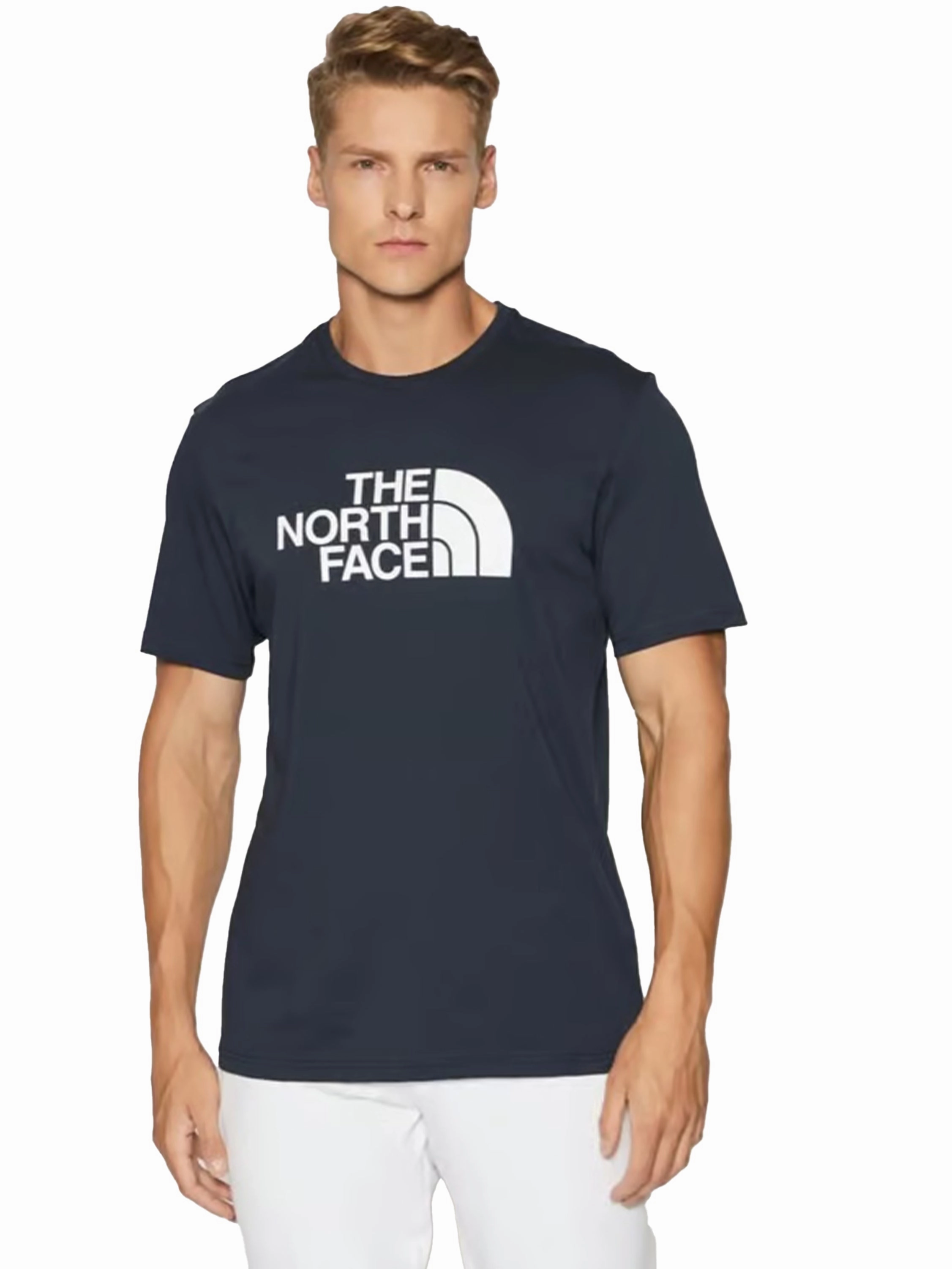 Soft Touch Running Gear The North Face | Mens Graphic Easy T-shirt