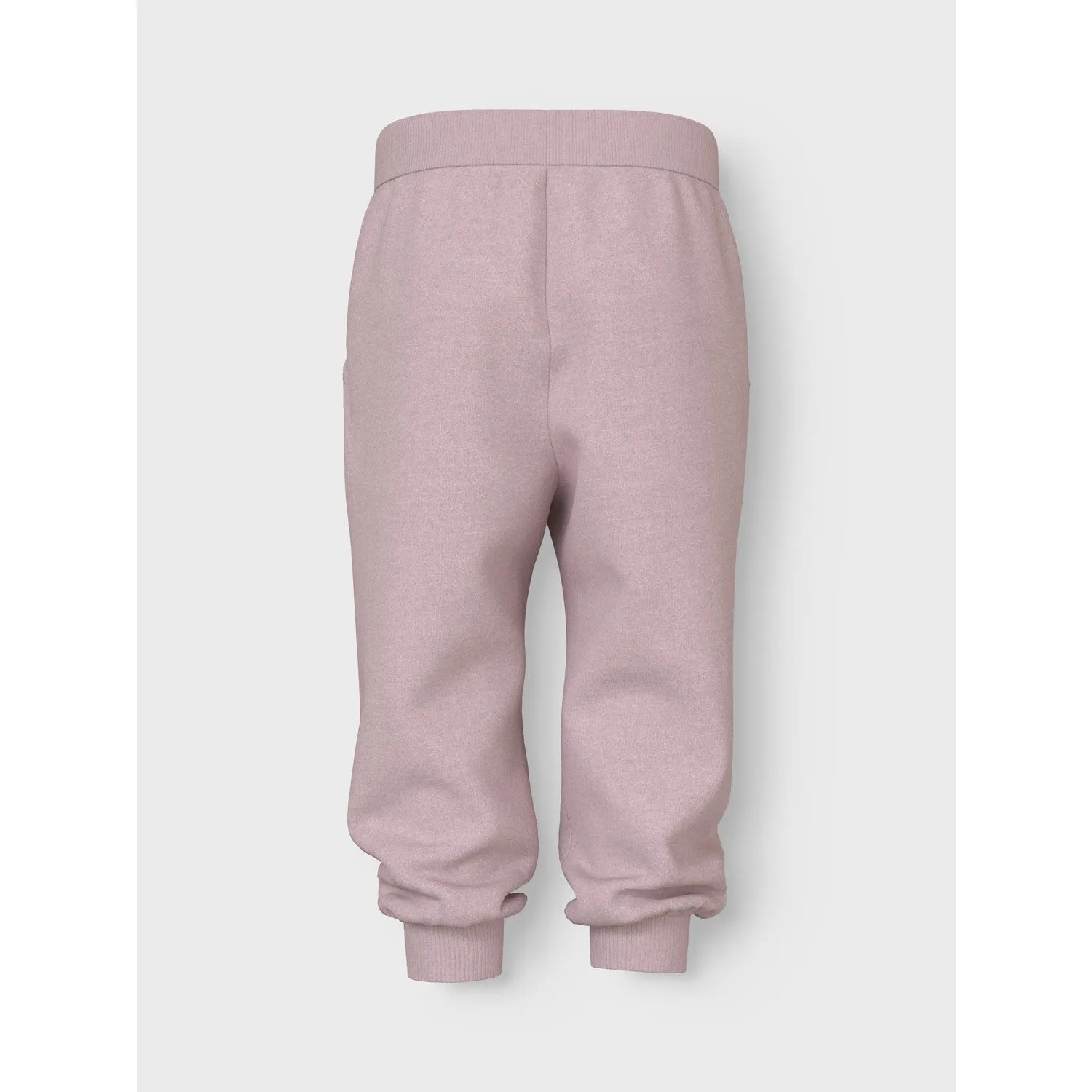 Name It Burnished Lilac Heart Embroidery Nmfvima Nreg Swe Pants Bru Ultimate Performance Striped designs