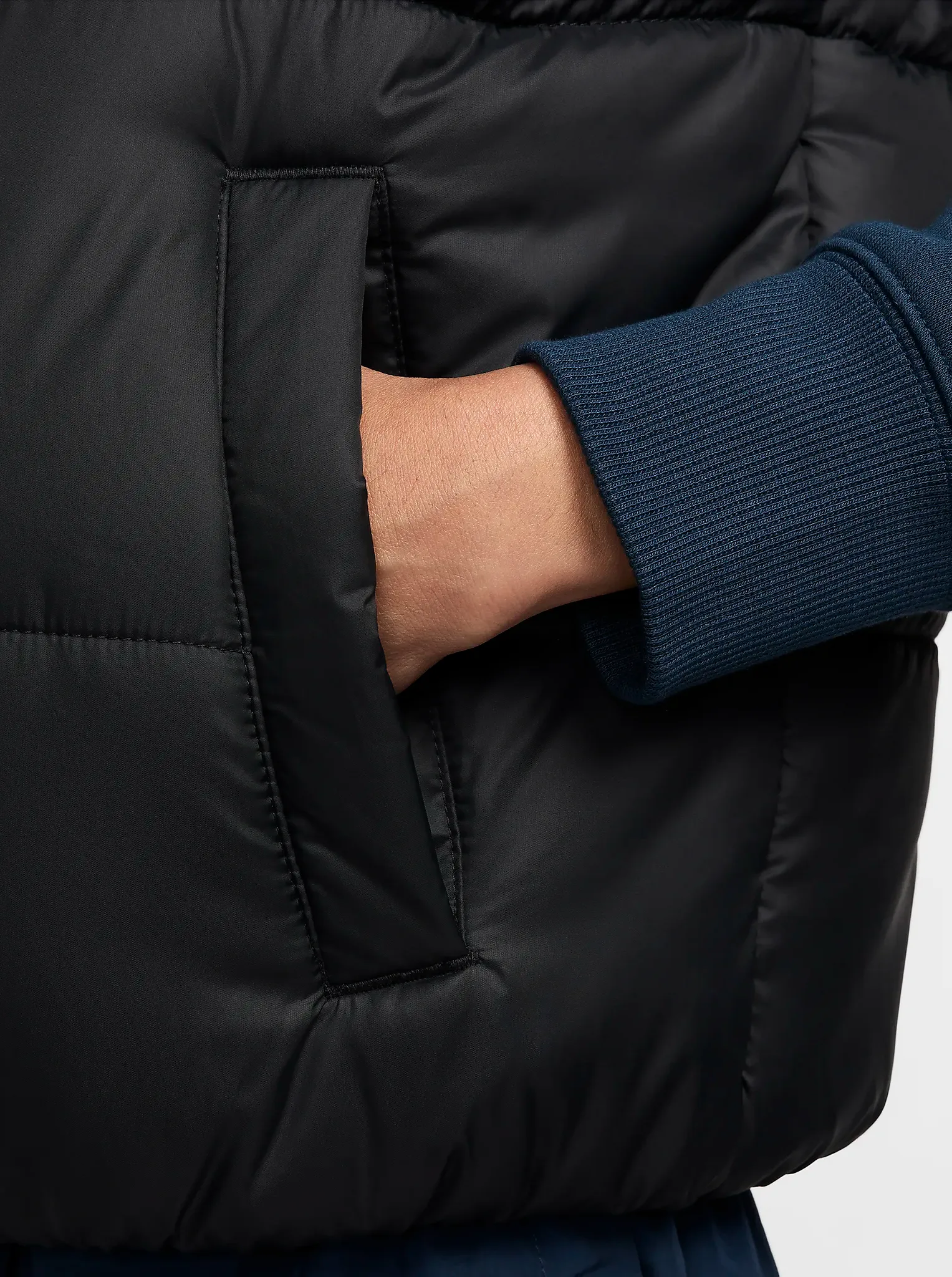 Sportswear Classic Puffer Therma-FIT Loose Vest Maintain