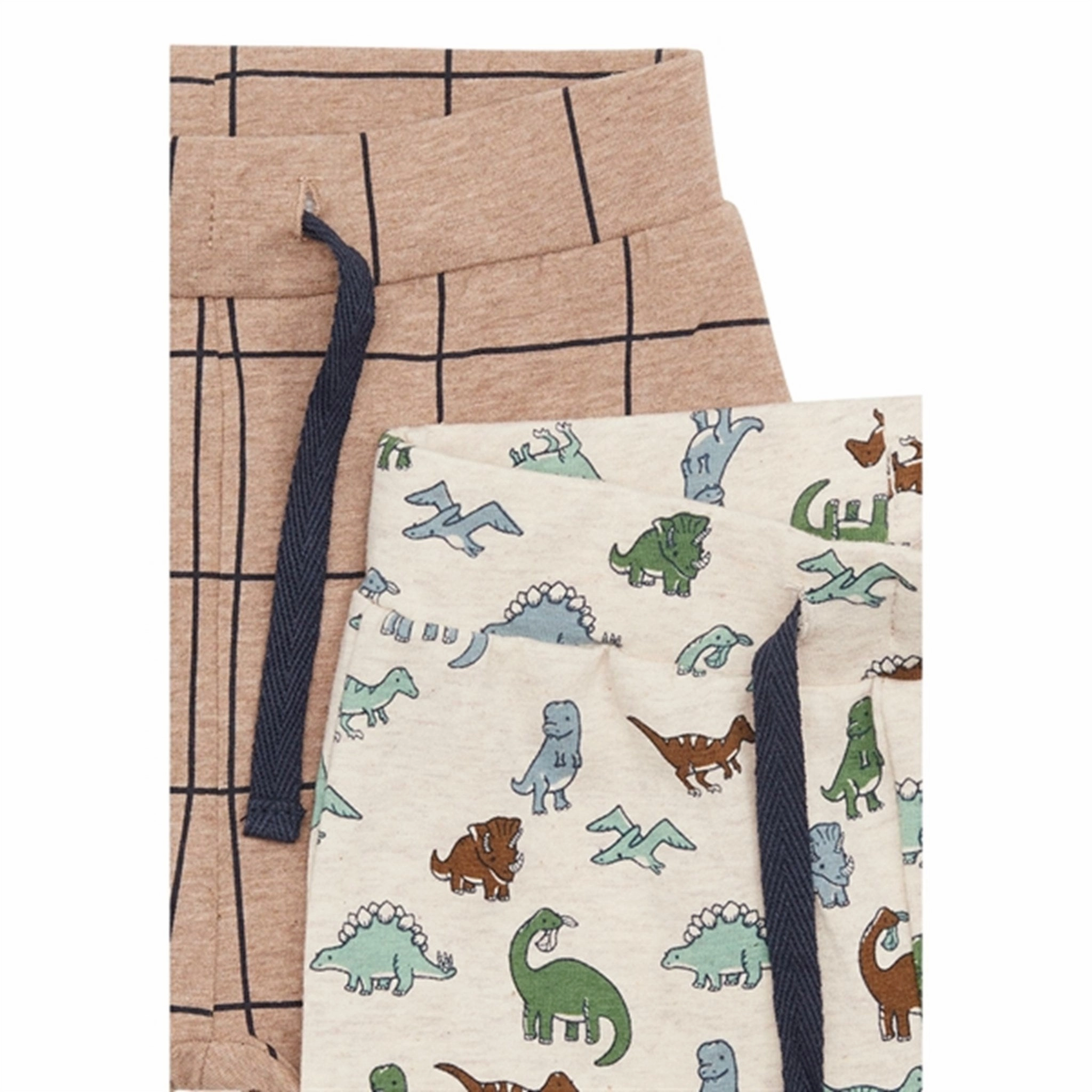 Modern Design Hust & Claire Baby Blue Night Gore Sweatpants 2-pack