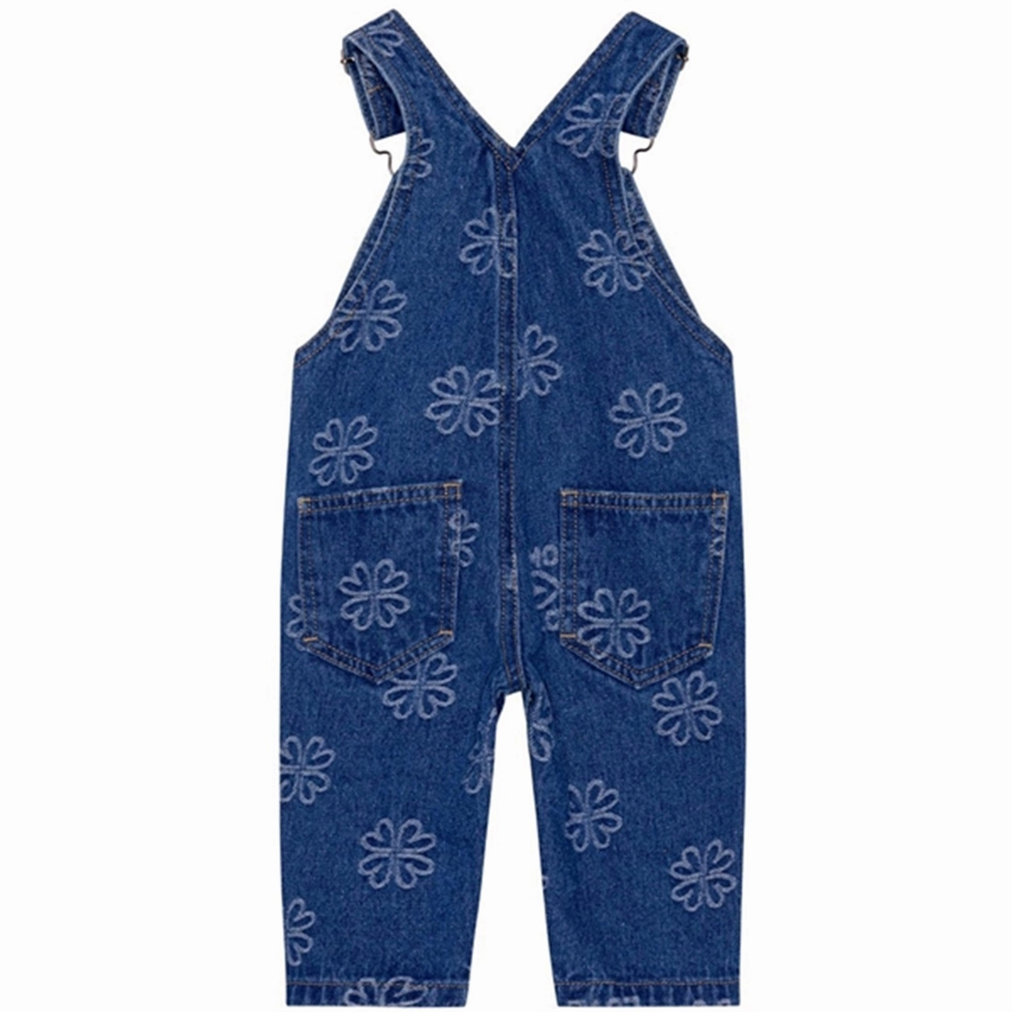 Trendy Wear No Ride Up Design Molo Infinity Love Spark Overall