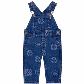 Molo Infinity Love Spark Overall ReinforcedStitching Non Clip