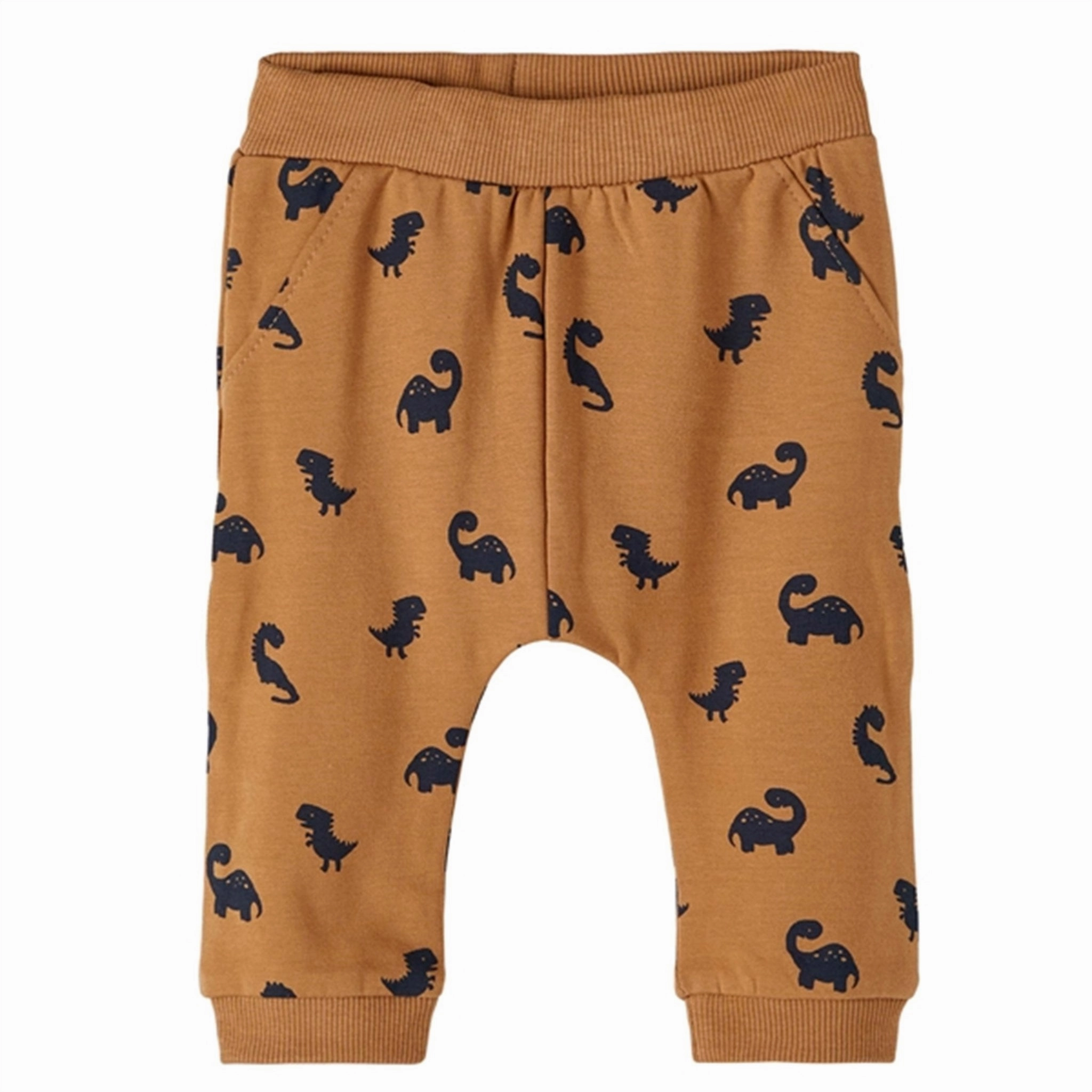 Name it Toasted Coconut Tas Dinosaur Sweatpants Everyday Use