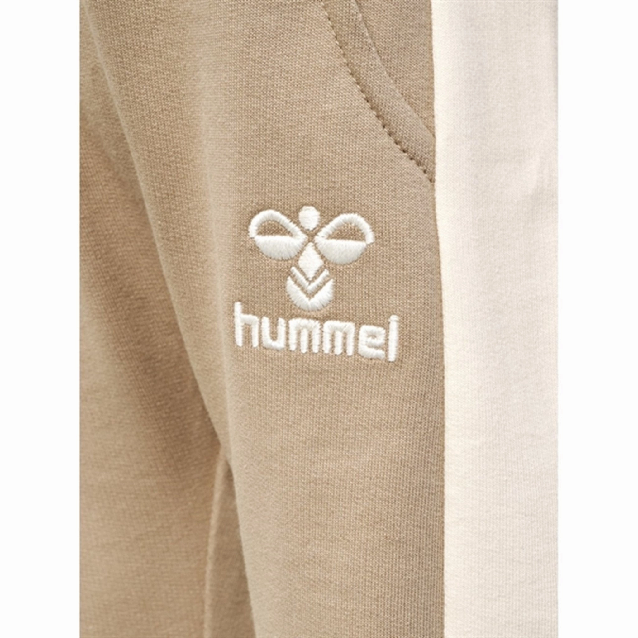 FlexibleMobility Stylish Hummel Silver Mink Kris Pants