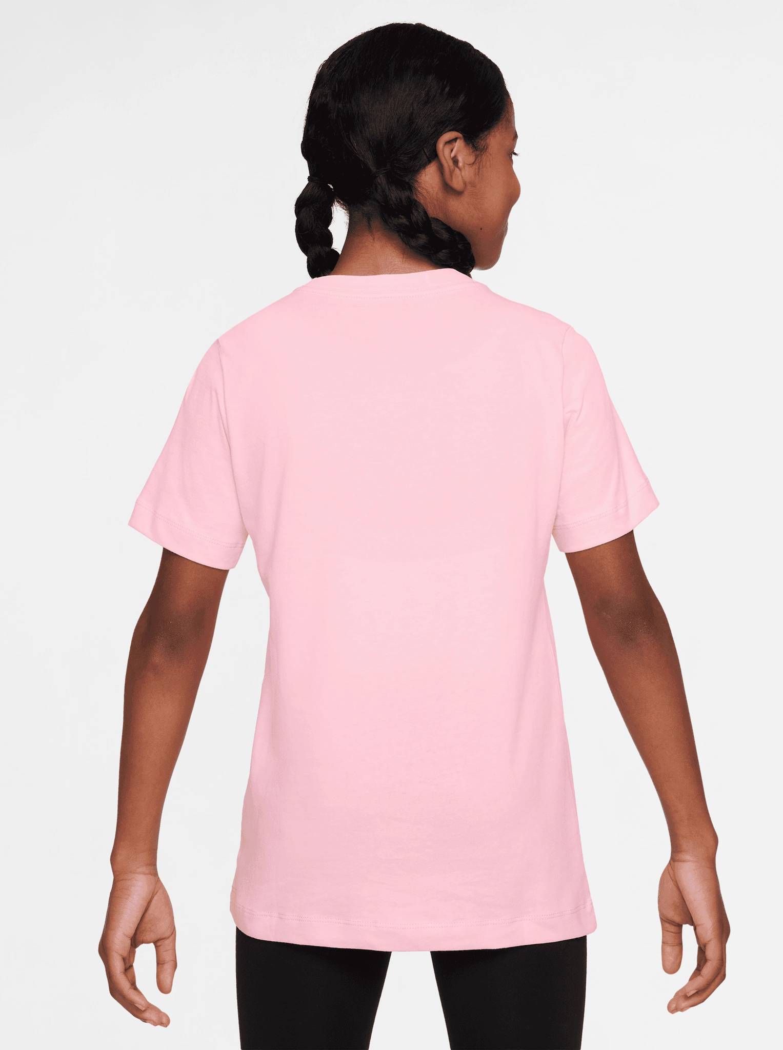 Versatile Trend Sportswear T-Shirt Youth