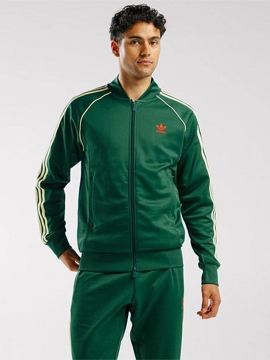 Adicolor Classics SST Track Jacket Knit texture rollerblade wear