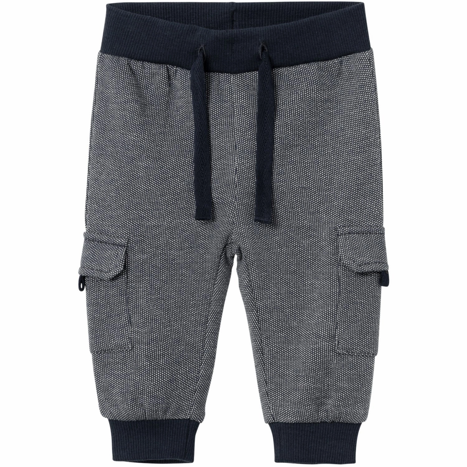 Name It Dark Sapphire Nassus Sweatpants AntiChafe Design