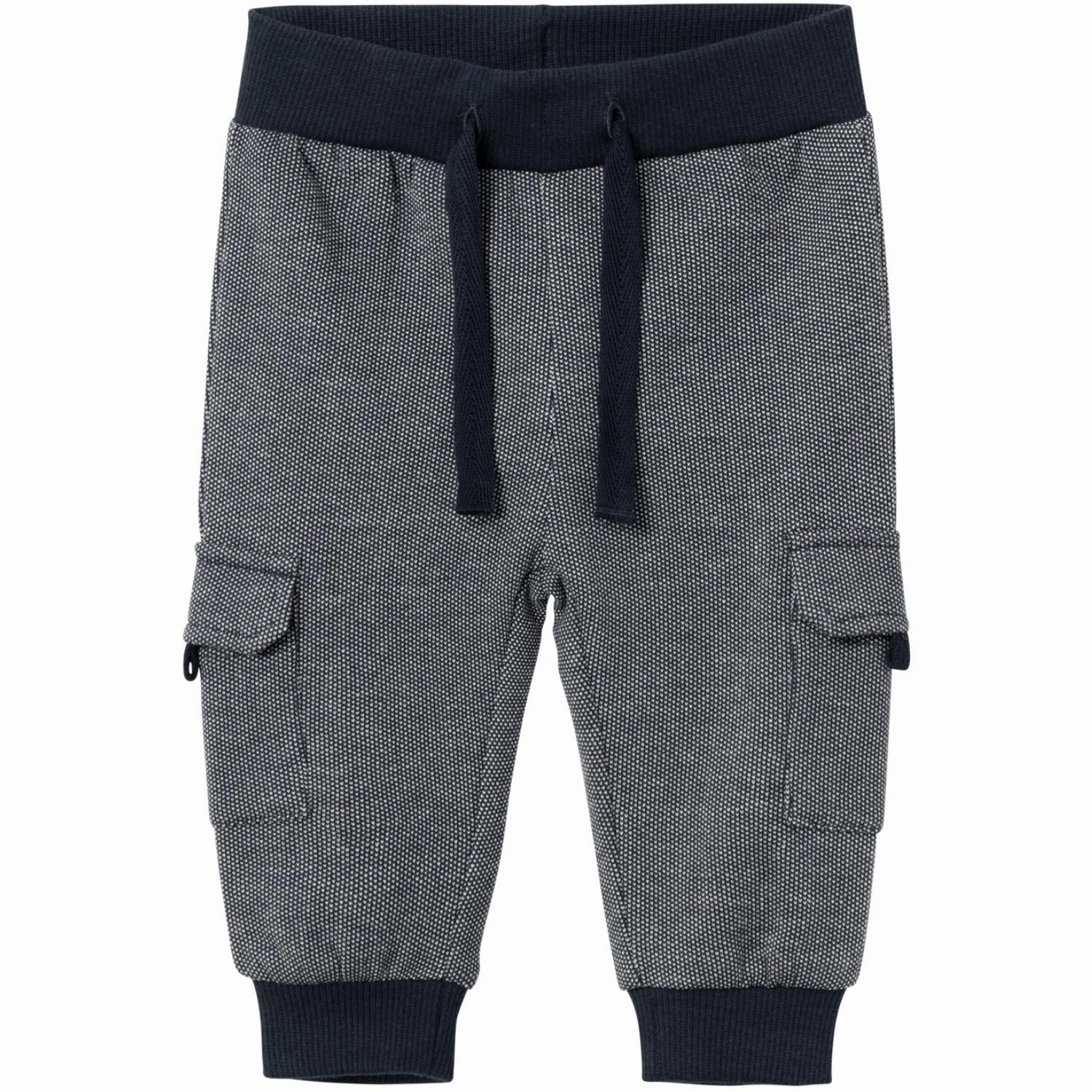 Name It Dark Sapphire Nassus Sweatpants three-quarter length Ultimate Wear