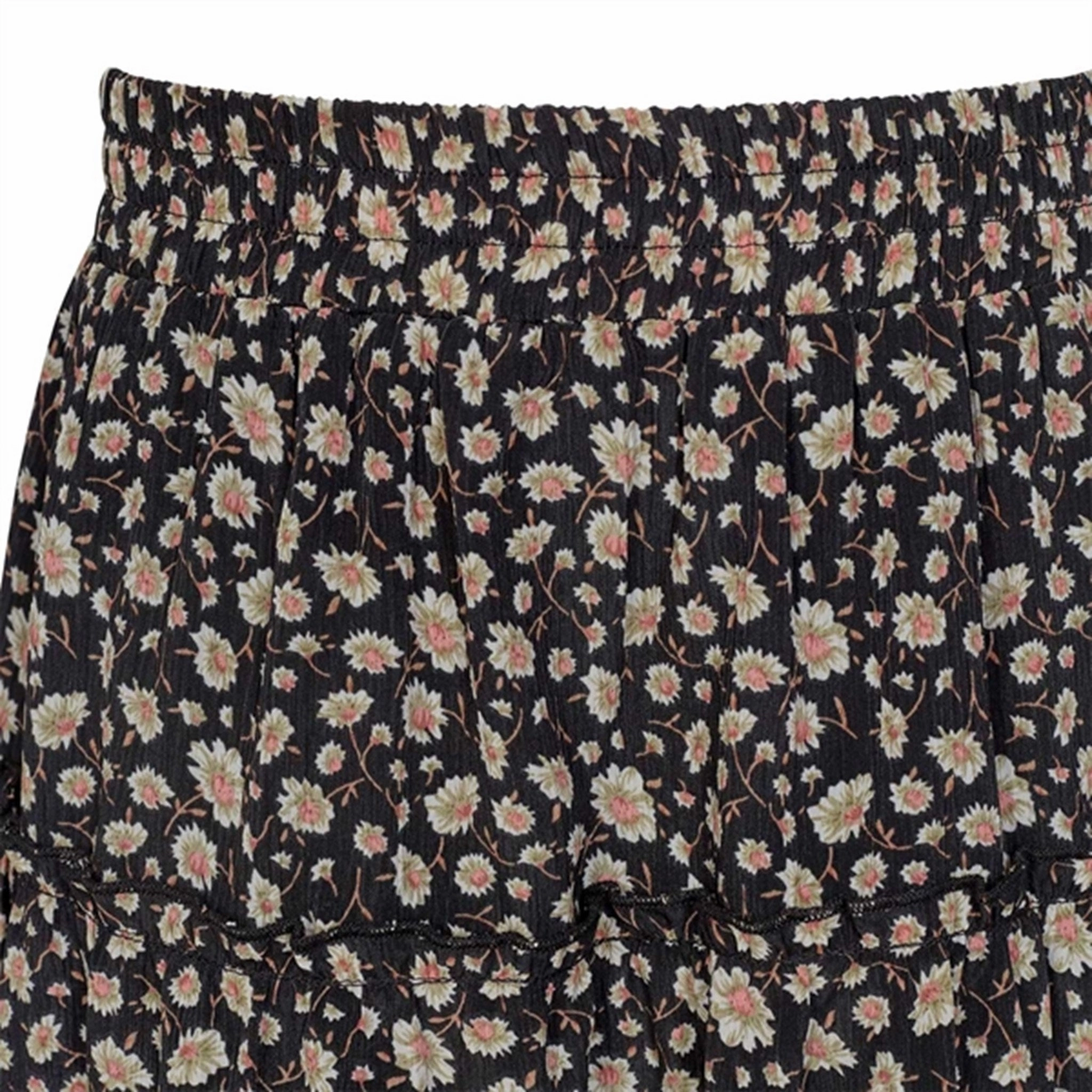 Artisan Print Sofie Schnoor Black Esra Skirt