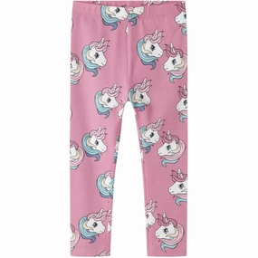 Soft Touch Summer Wear Sleek Vibe Name It Mauve Orchid Simone My Little Pony Leggings