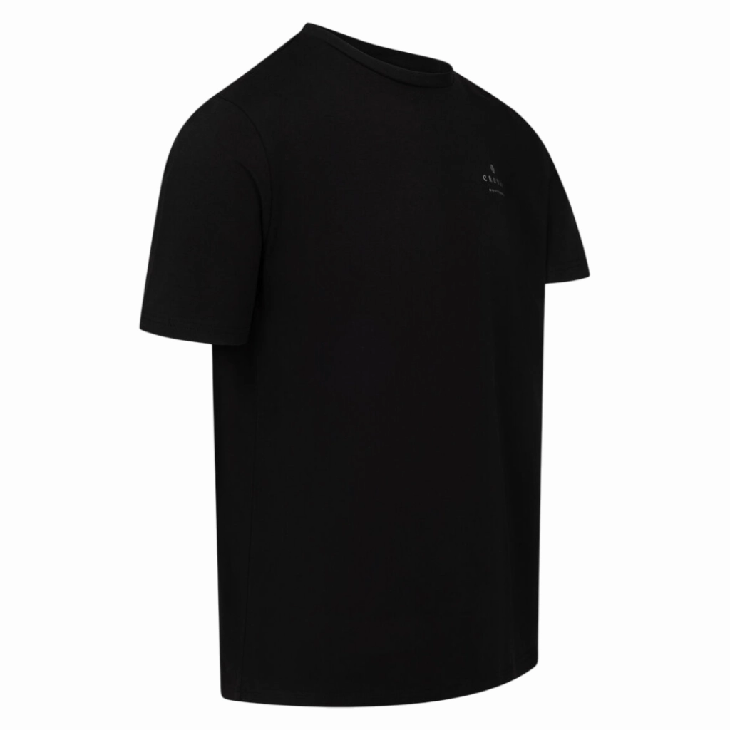 Cruyff Sendero T-Shirt Men Wrinkle Resistant Material