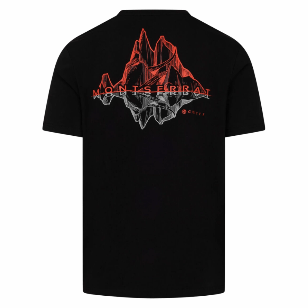 Cruyff Sendero T-Shirt Men Easy Fit