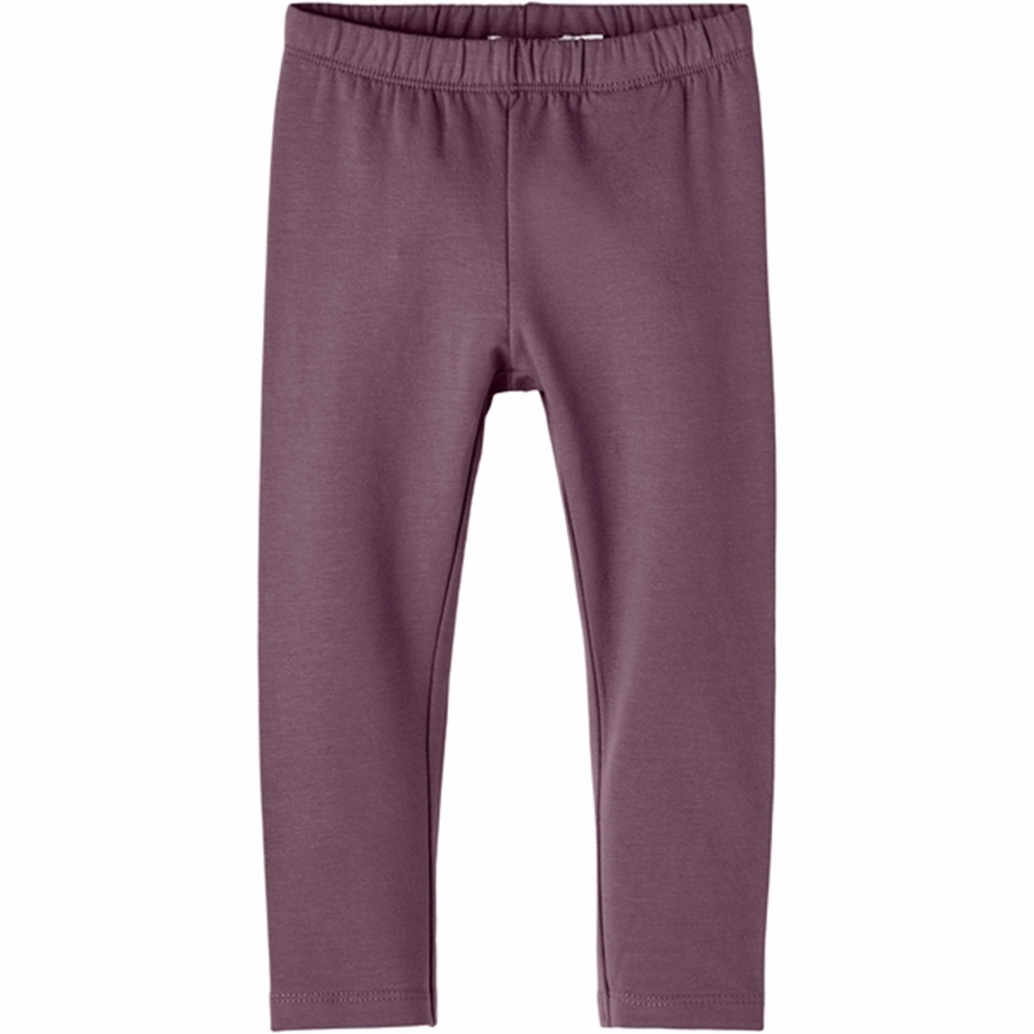 City Walk Rib Knit Smart Style Name it Arctic Dusk Davina Solid Leggings Noos