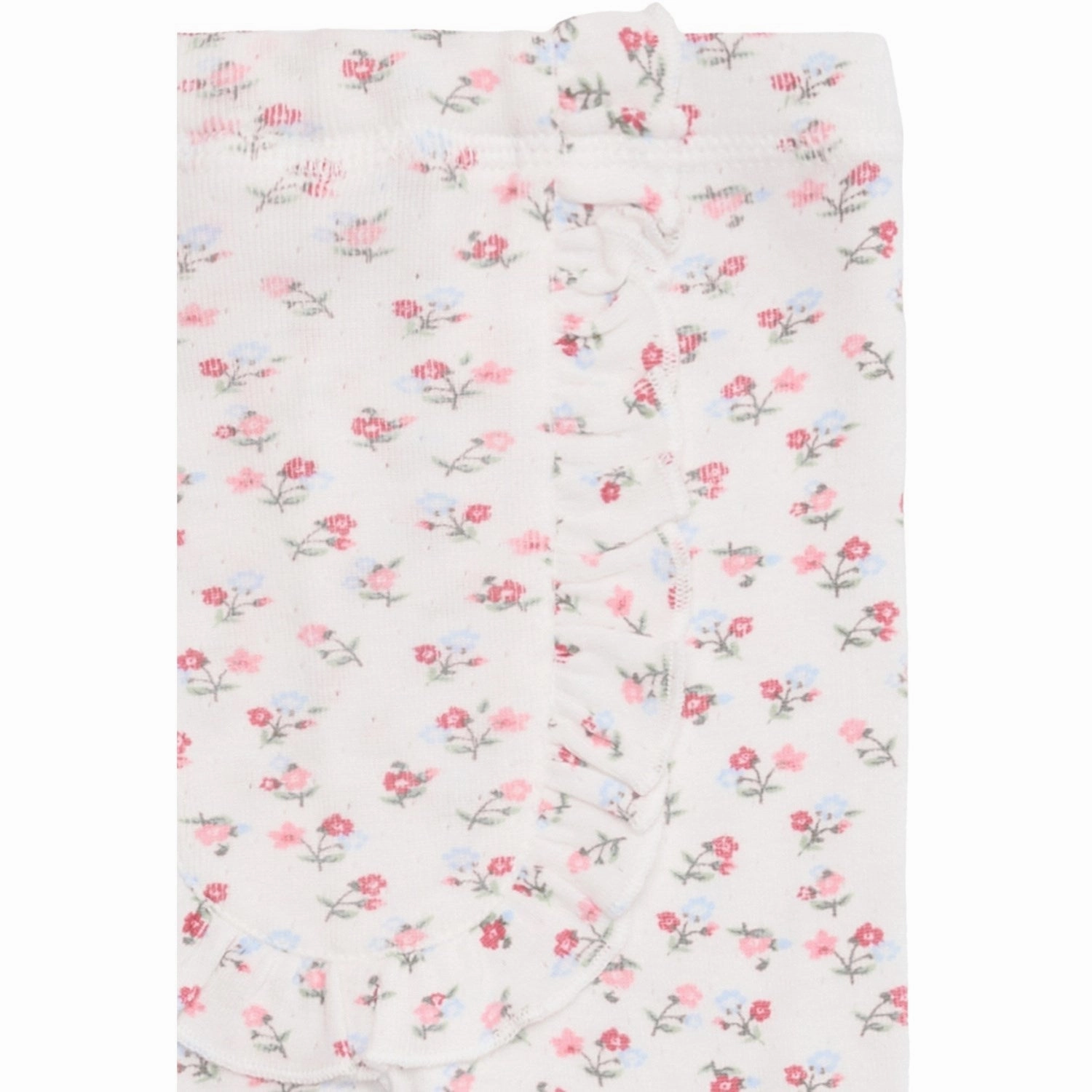 Hust & Claire Ivory Laerke Leggings Sleek Form Soft Layers