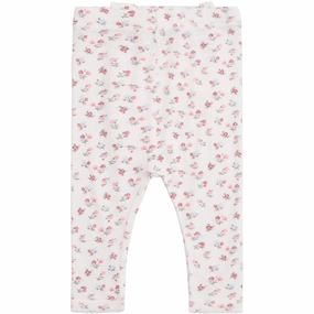 sleek contour Ultimate Wear Hust & Claire Ivory Laerke Leggings