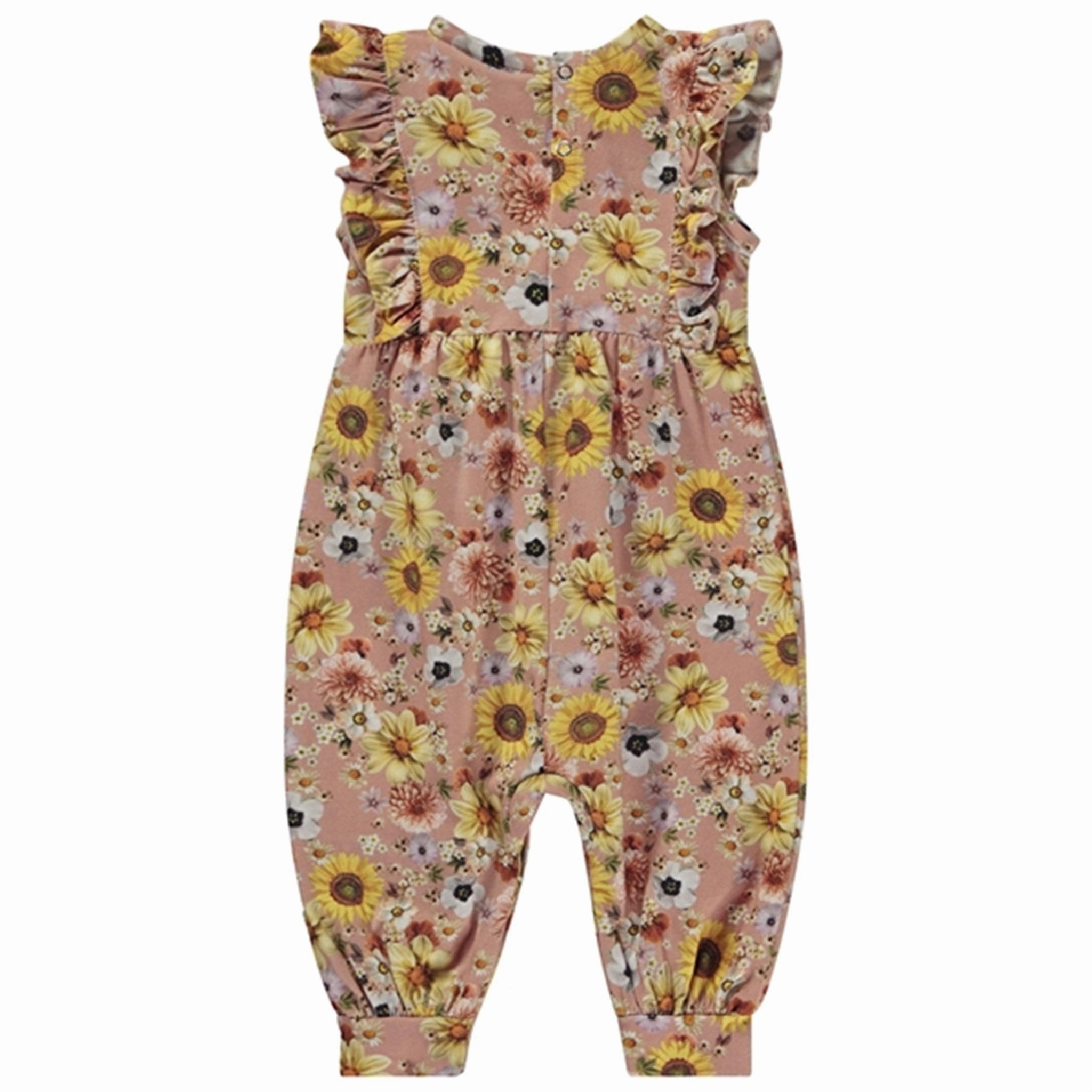 EasyCareFabric Molo Mini Floral Fallon Jumpsuit