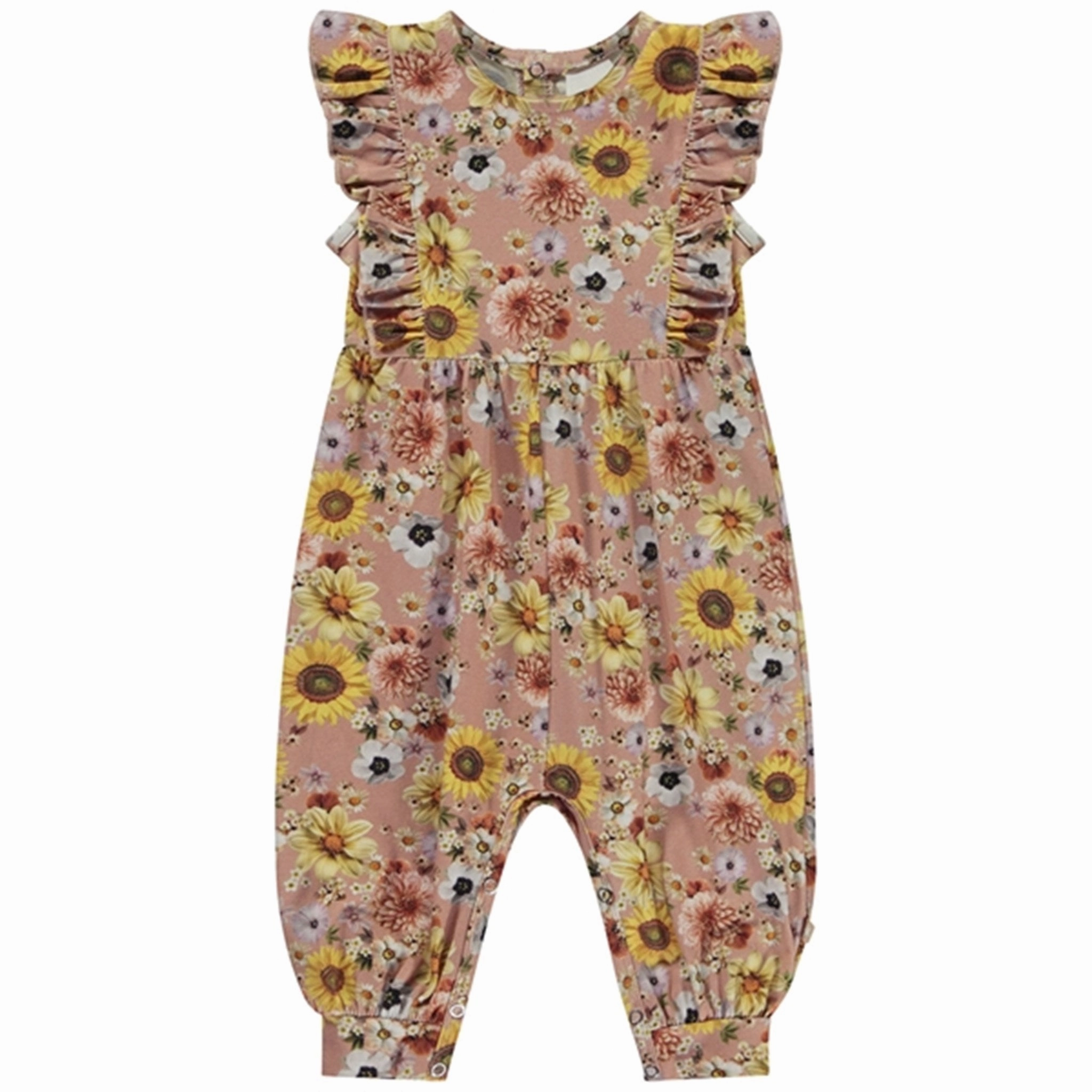 Durable Comfort Molo Mini Floral Fallon Jumpsuit