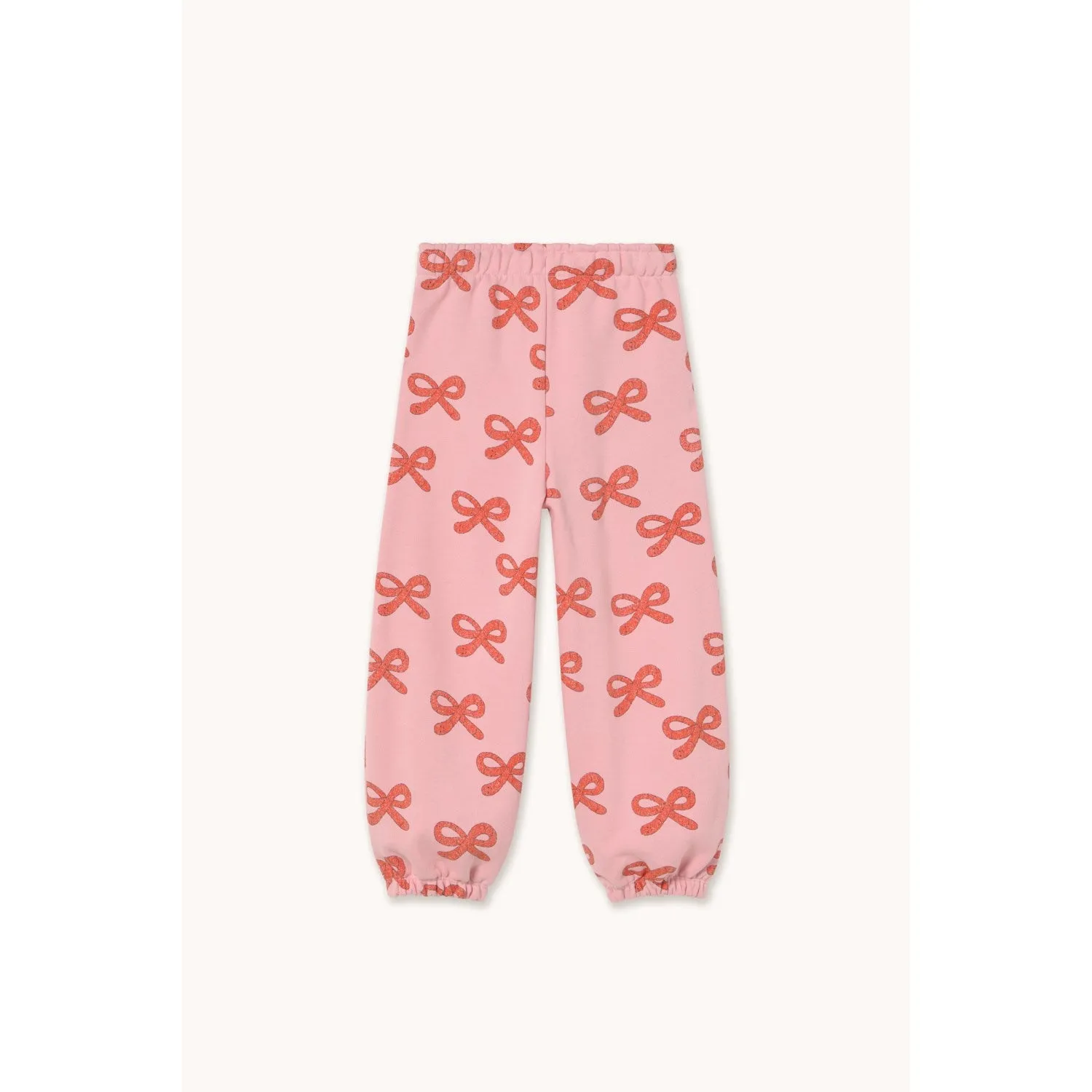 TinyCottons Pink Worms Sweatpant FlexibleSeamlessDesign