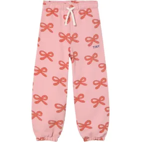 nuclear power TinyCottons Pink Worms Sweatpant