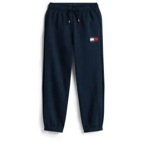 UVProtective Outer Layers Tommy Hilfiger Dark Night Navy Flag Sweatpants