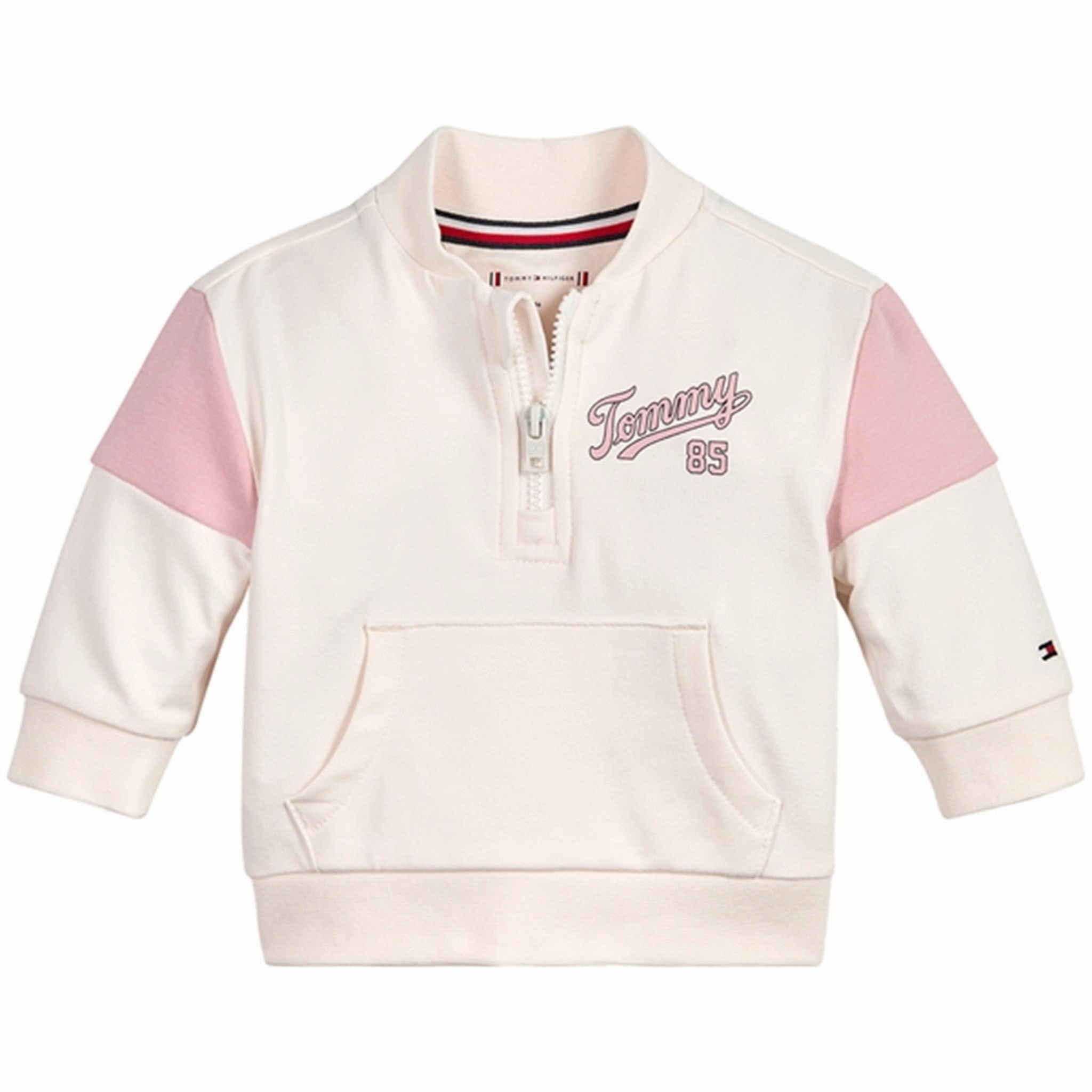 sunglasses Tommy Hilfiger Baby Colorblock Tracksuit Ancient White Colorblock