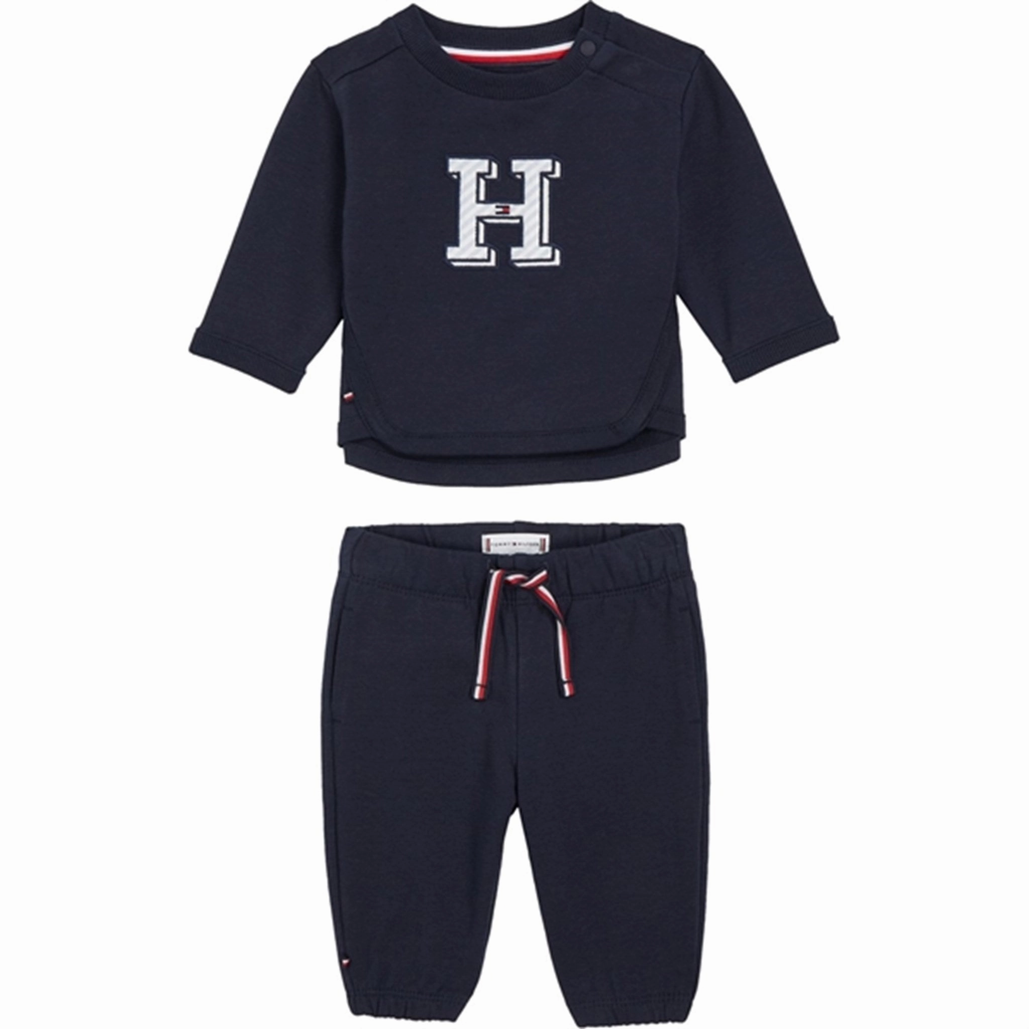 sock cyclist Tommy Hilfiger Baby Ithaca H Set Desert Sky
