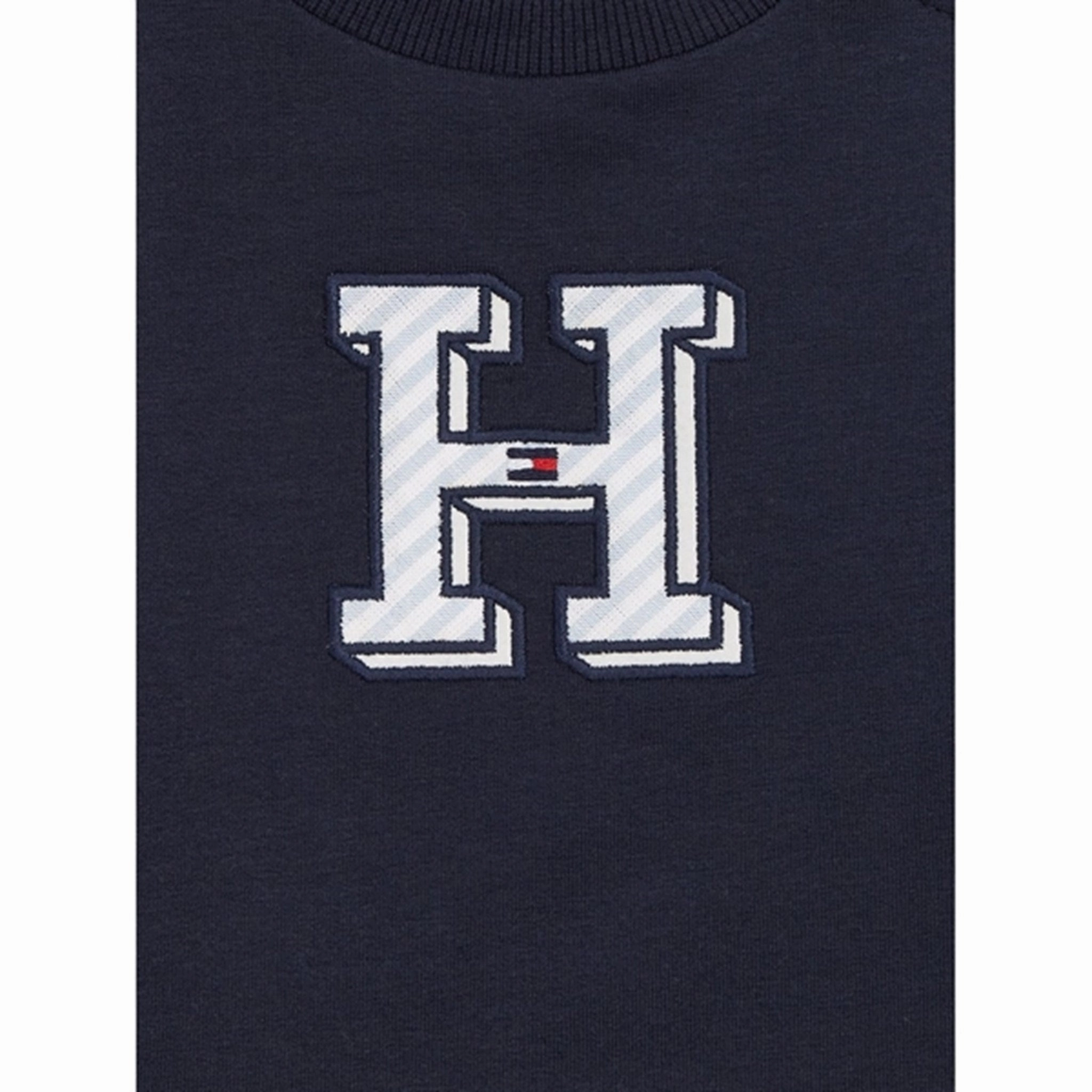 Tommy Hilfiger Baby Ithaca H Set Desert Sky Cream