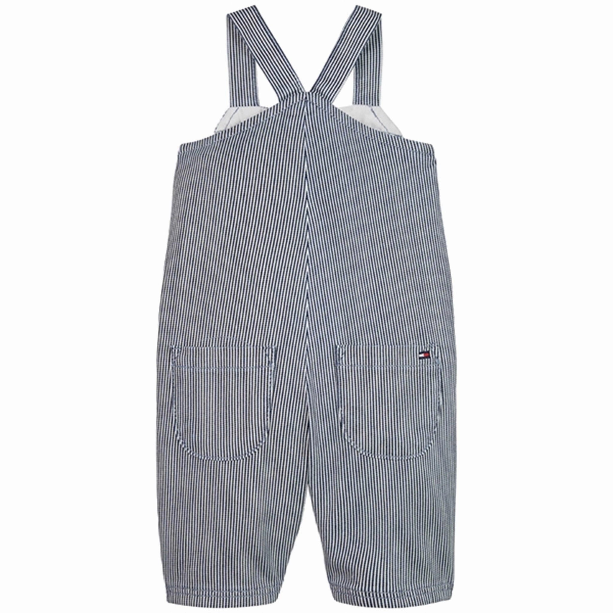 Tommy Hilfiger Baby Striped Suit Desert Sky Stripe Classy Fit