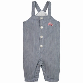 Tommy Hilfiger Baby Striped Suit Desert Sky Stripe Hip Friendly Pockets Stretchable Comfort