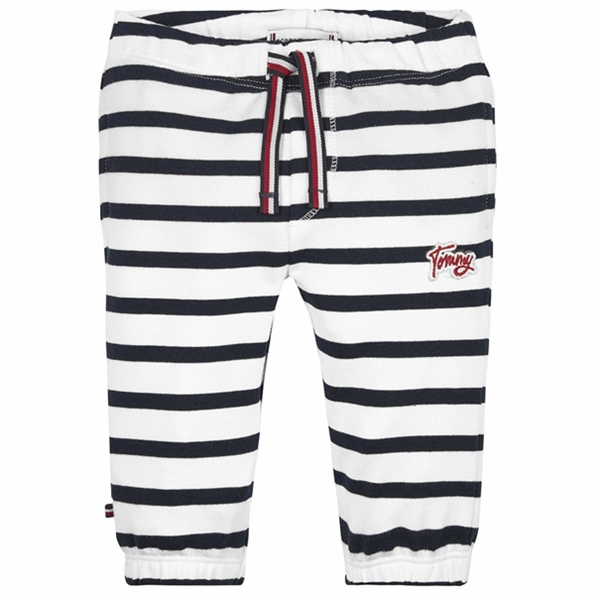 Tommy Hilfiger Baby Striped Sweatpants Desert Sky Stripe floral