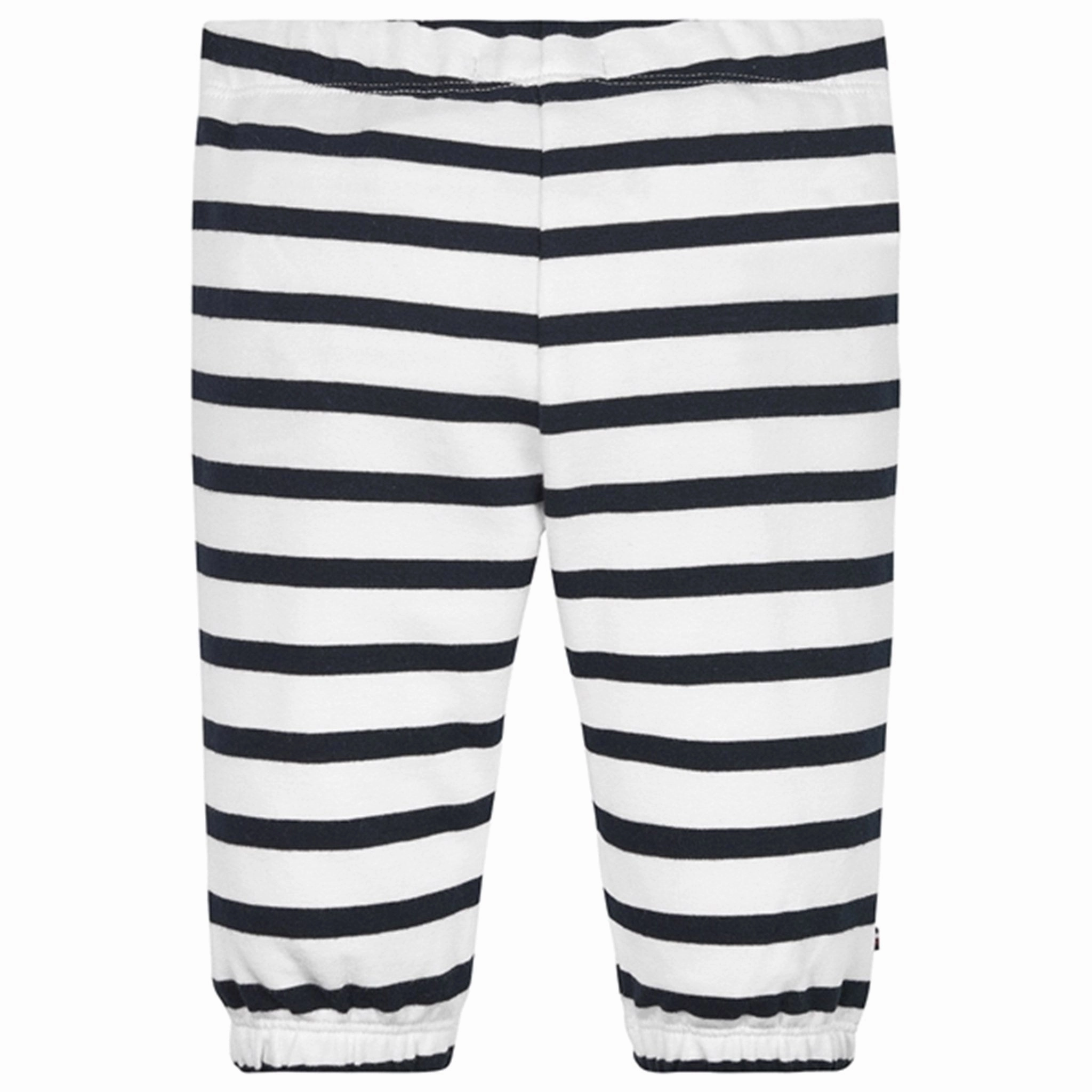 insulated Tommy Hilfiger Baby Striped Sweatpants Desert Sky Stripe