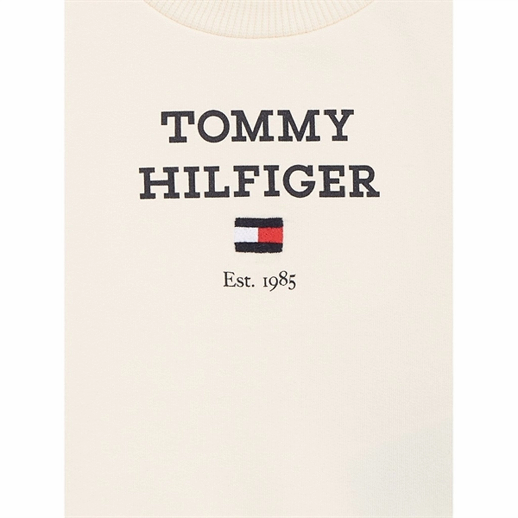 Dynamic Tension Control Tommy Hilfiger Baby Th Logo Set Calico