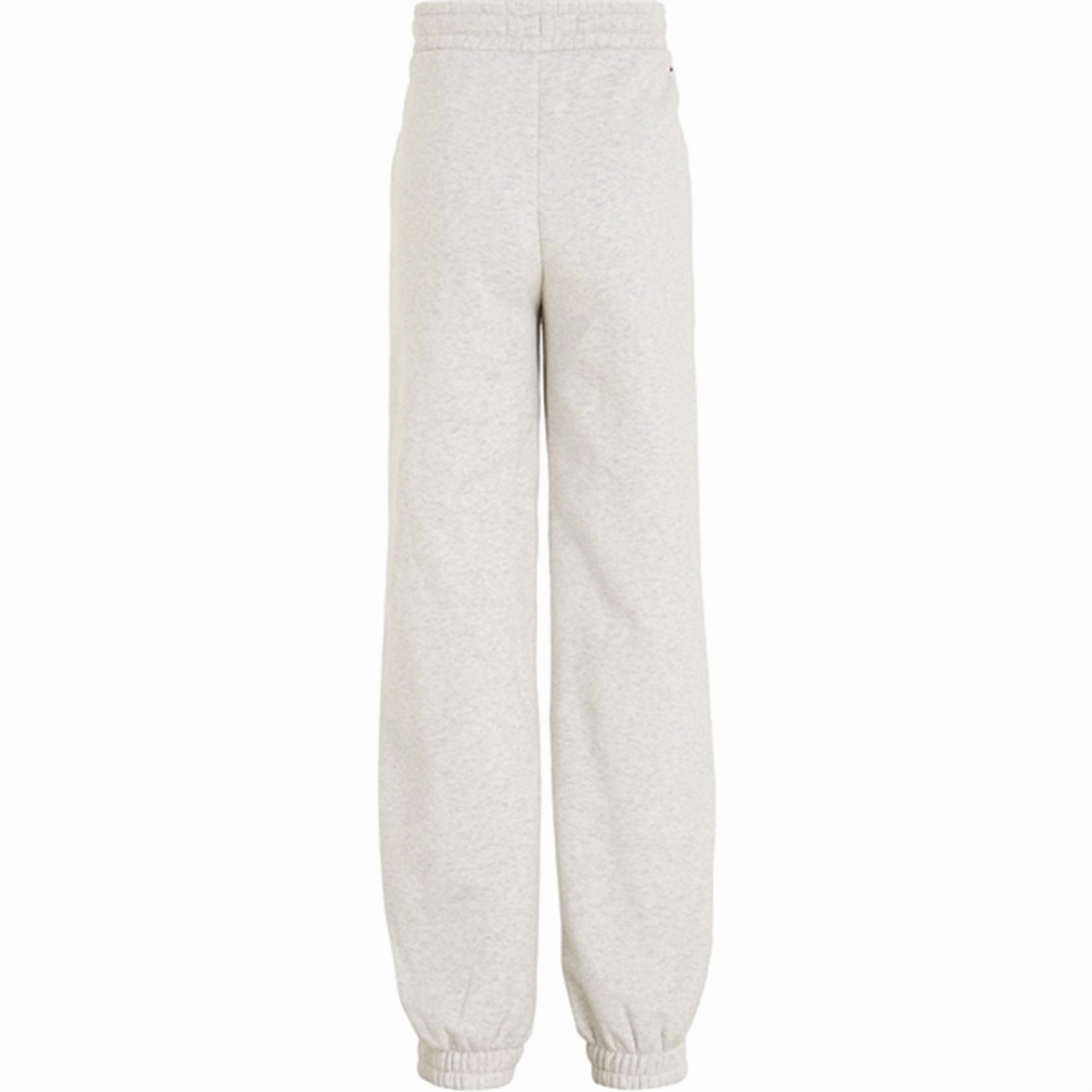 Tommy Hilfiger Crest Varsity Sweatpants New Light Grey Heather backpack venue