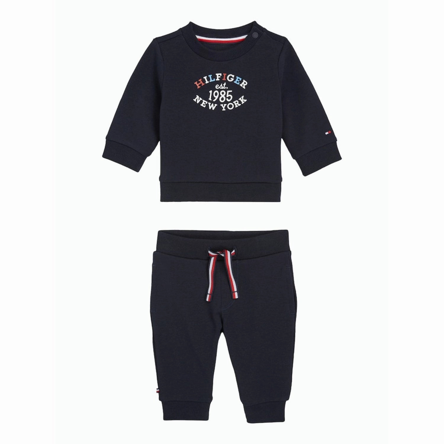 Tommy Hilfiger Desert Sky Monotype Oval Sweat Set shooting range