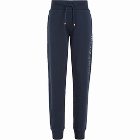Water-resistant FrictionReduced Lining Tommy Hilfiger Essential Sweatpants Twilight Navy